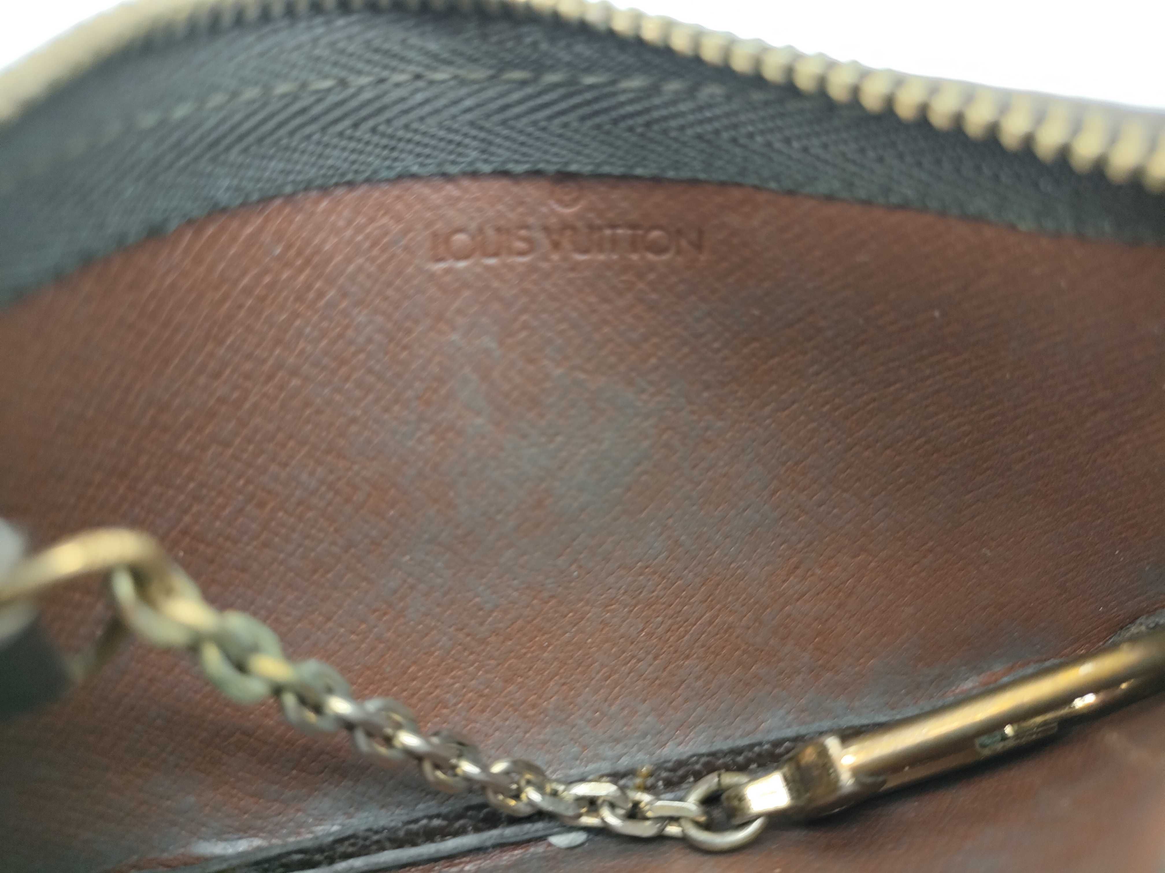 Monogram Wallet and Key Case Set — view 7