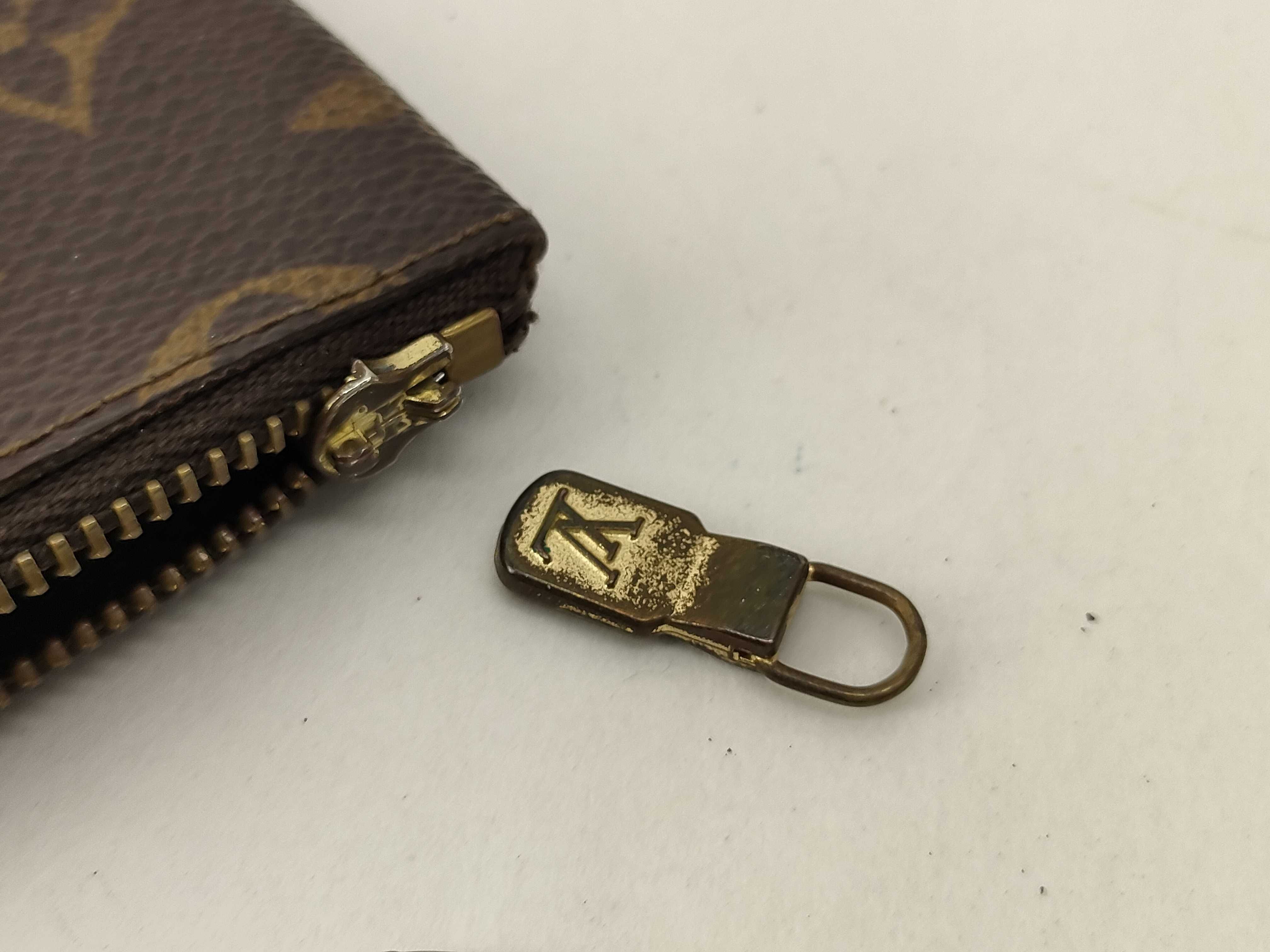 Monogram Wallet and Key Case Set — view 9
