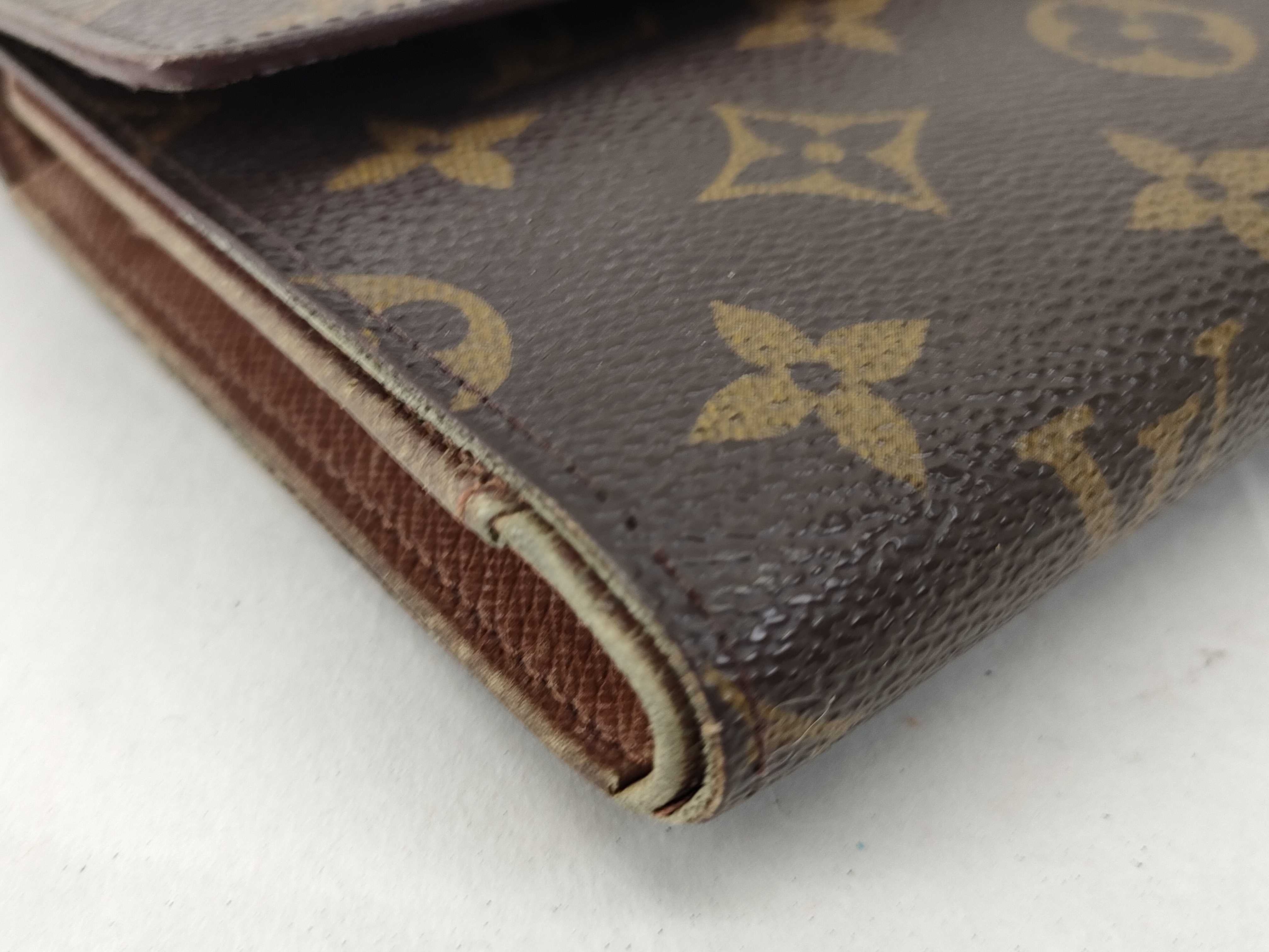 Monogram Wallet and Key Case Set — view 10
