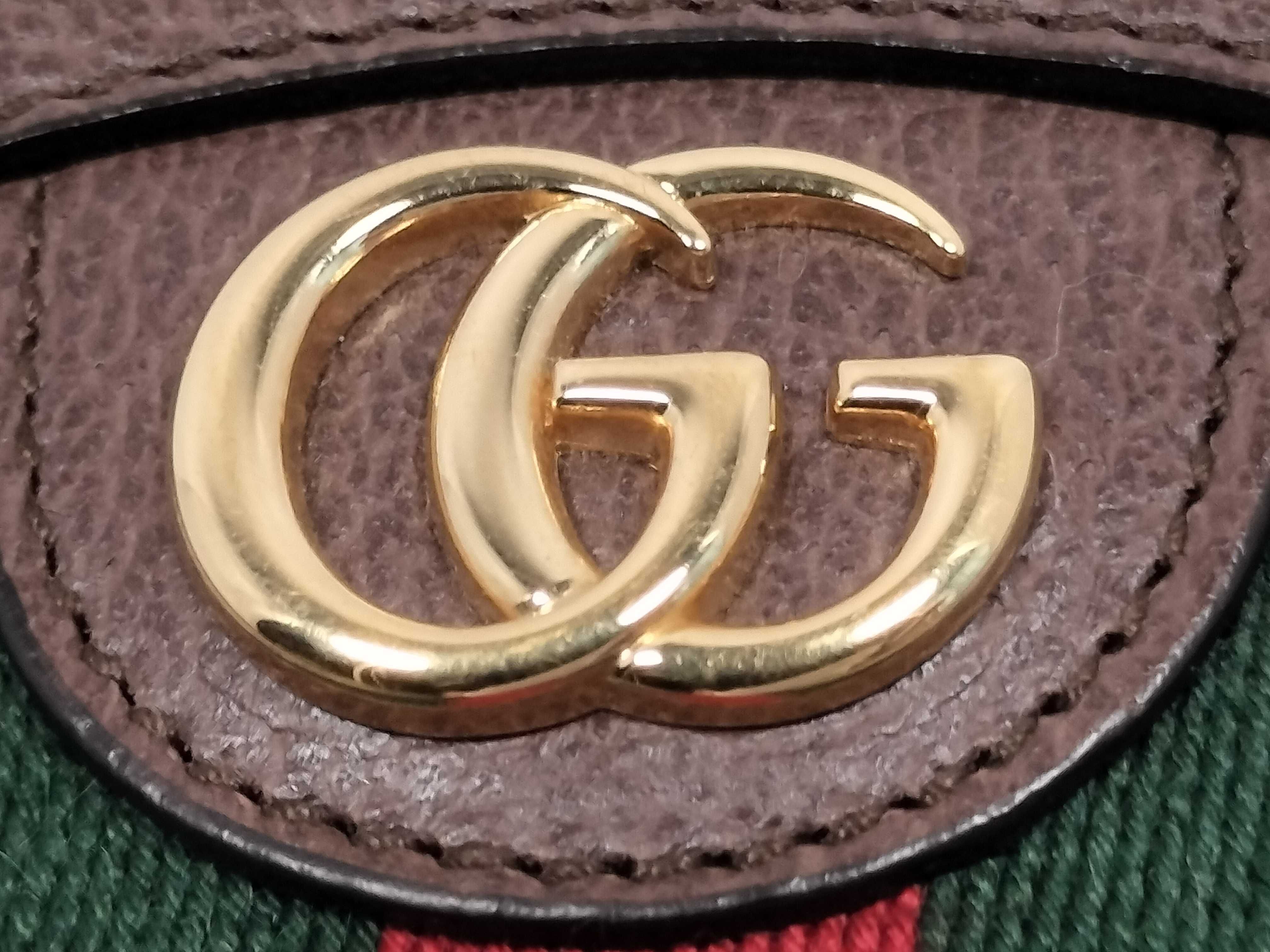 GG Supreme Gucci Shoulder Bag Backpack — view 14
