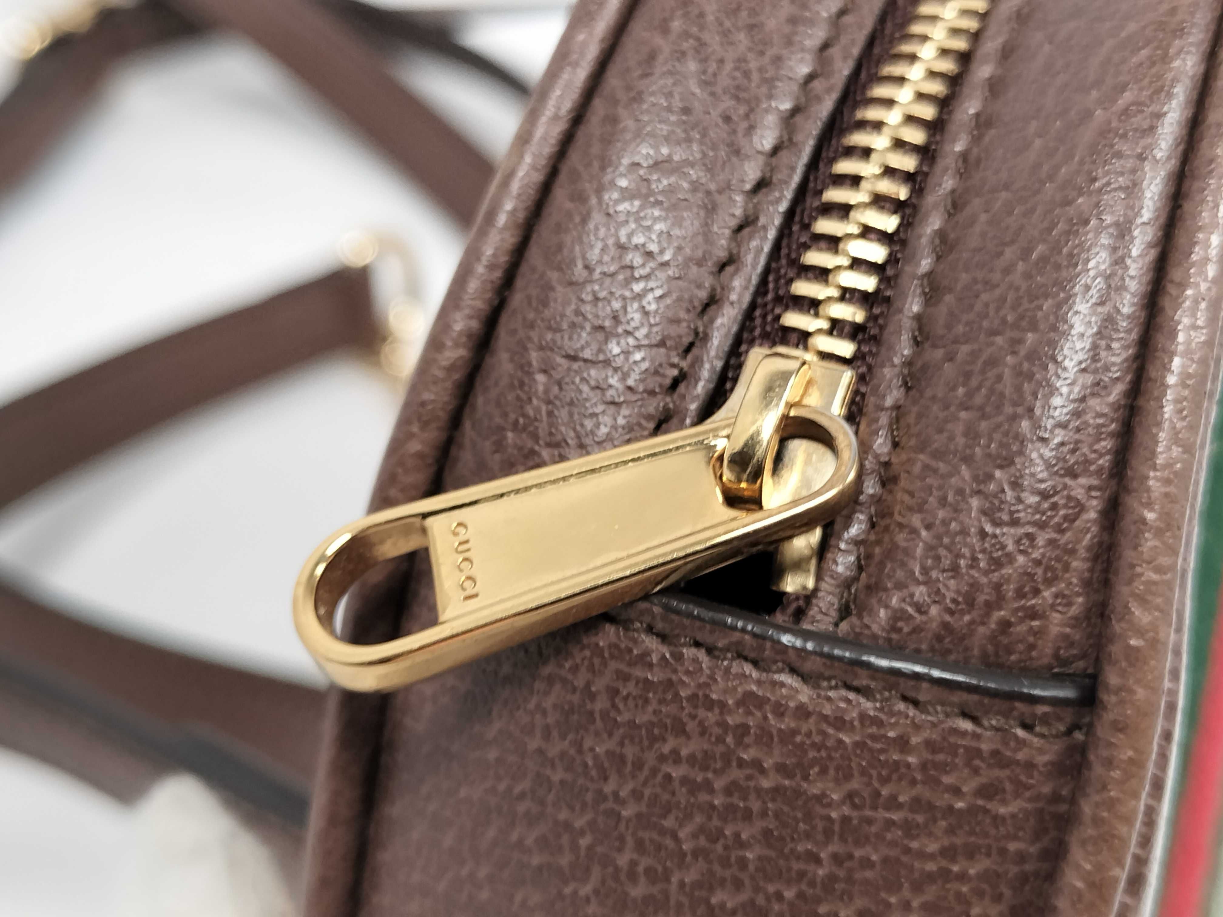GG Supreme Gucci Shoulder Bag Backpack — view 9