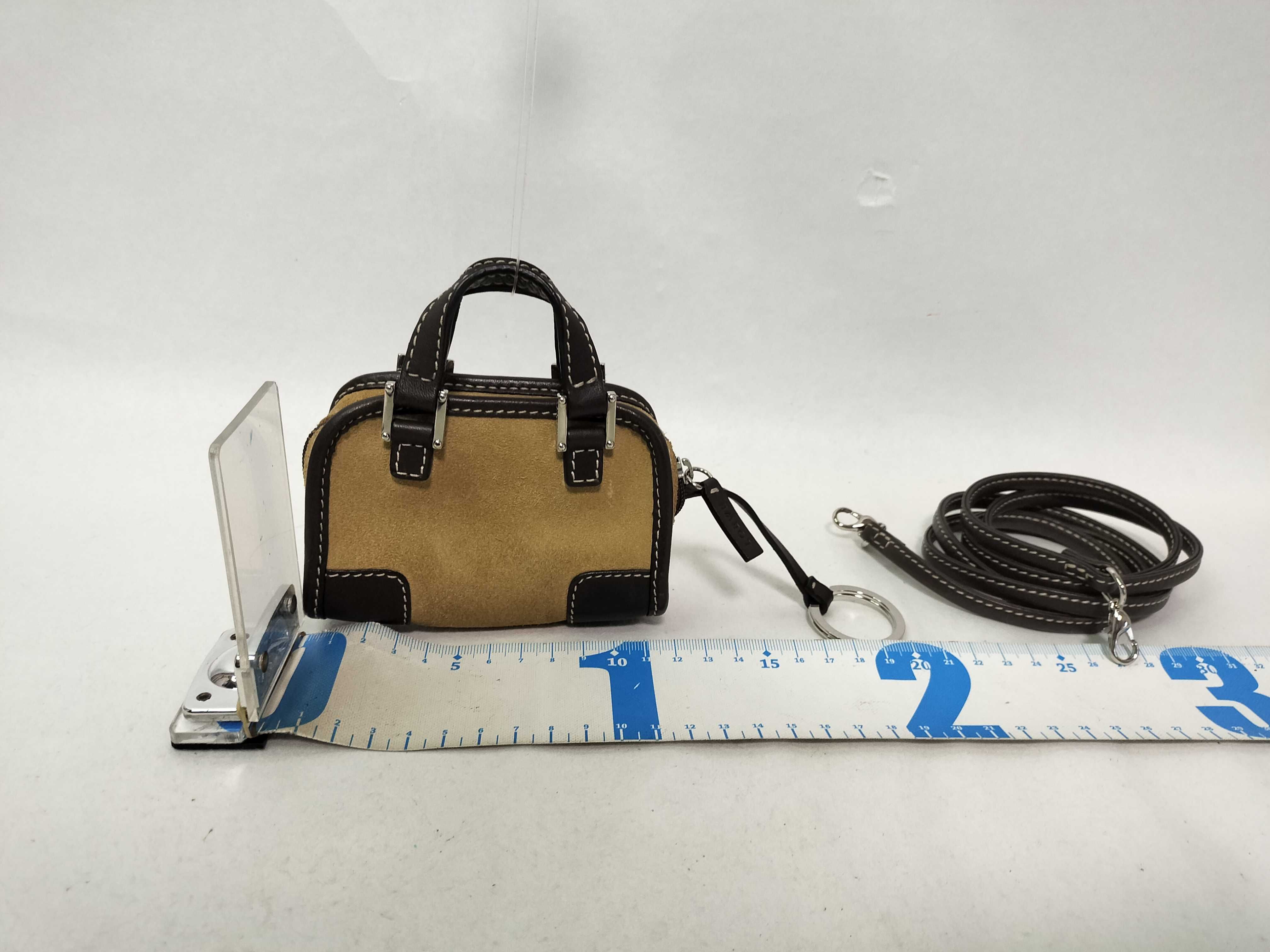 Amazona Nano 2-way Mini Handbag — view 2