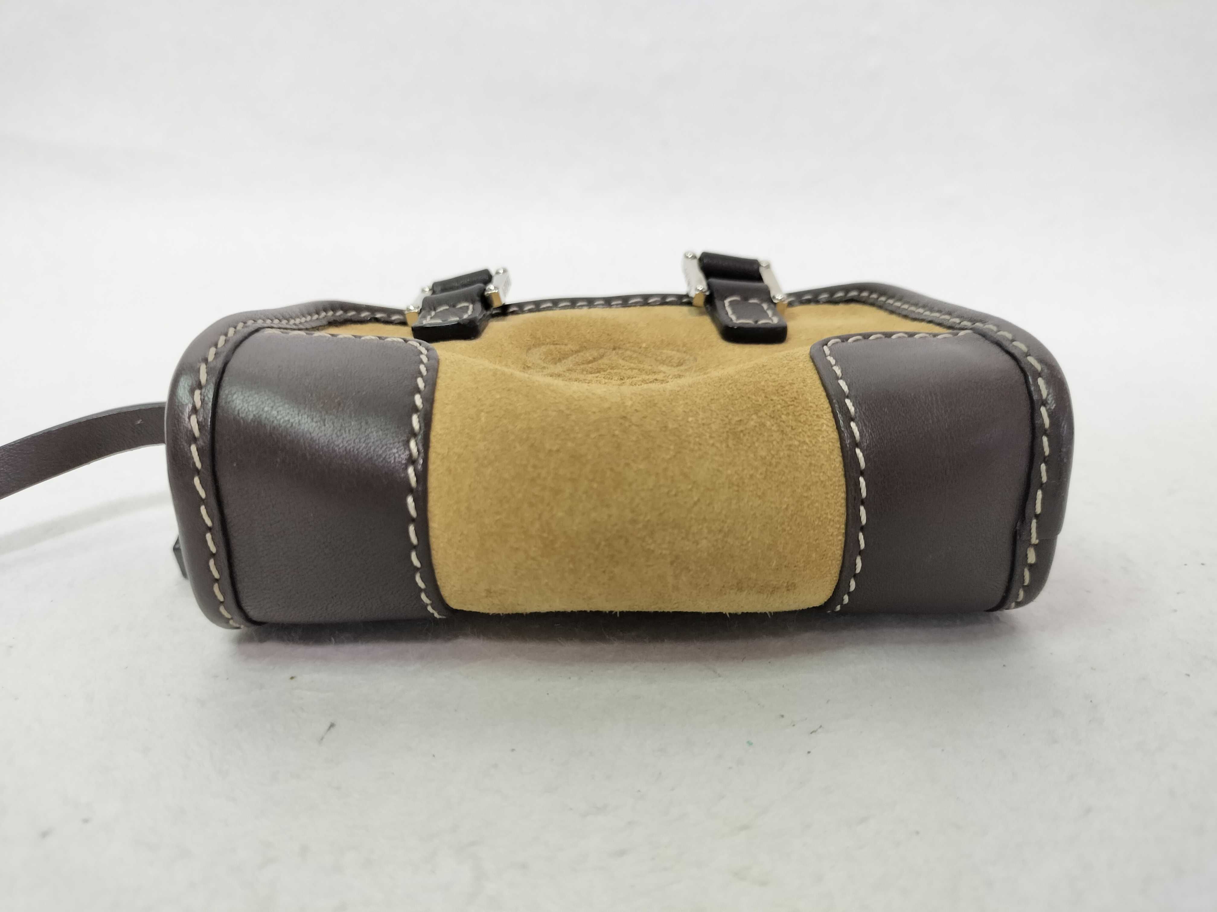 Amazona Nano 2-way Mini Handbag — view 8