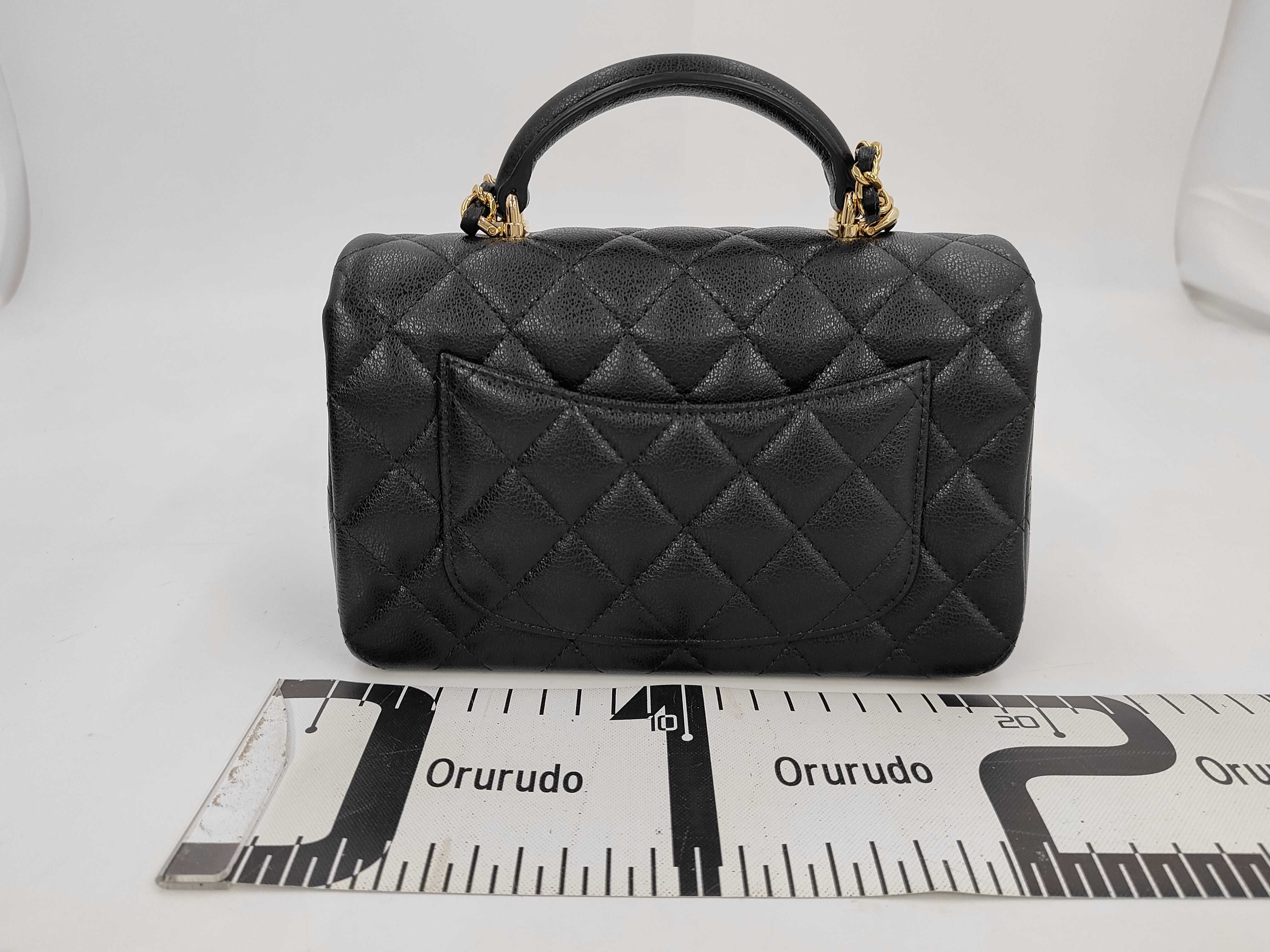 Top Handle Shoulder Bag AS2431 No.L1A4NKA3 — view 2