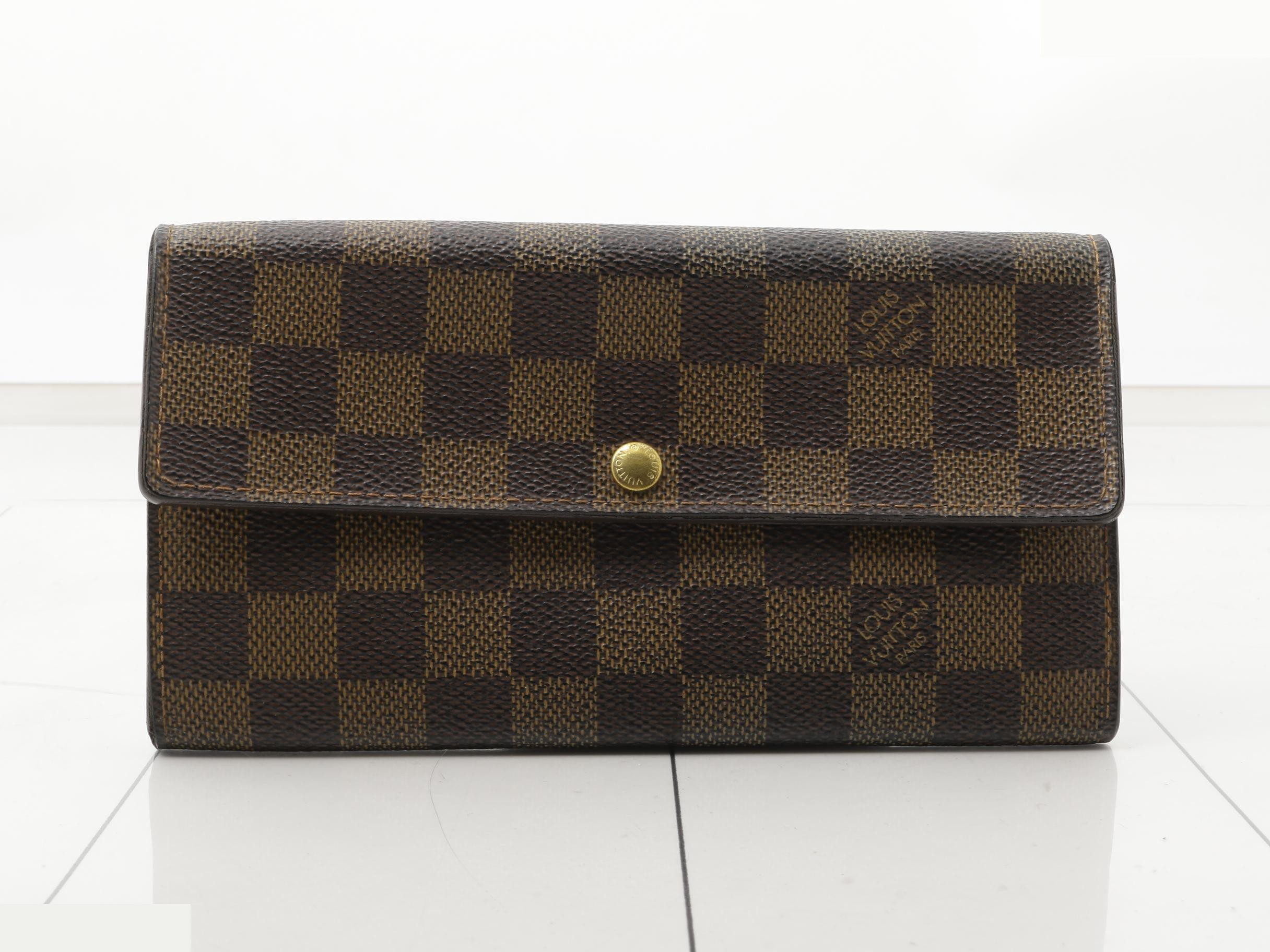Portefeuille Sarah Long Wallet