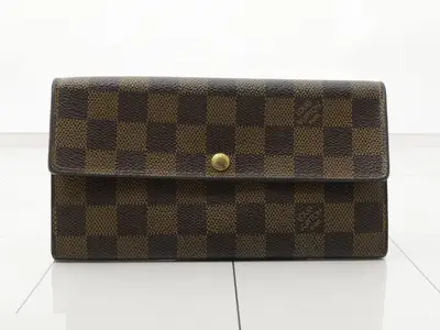 Portefeuille Sarah Long Wallet