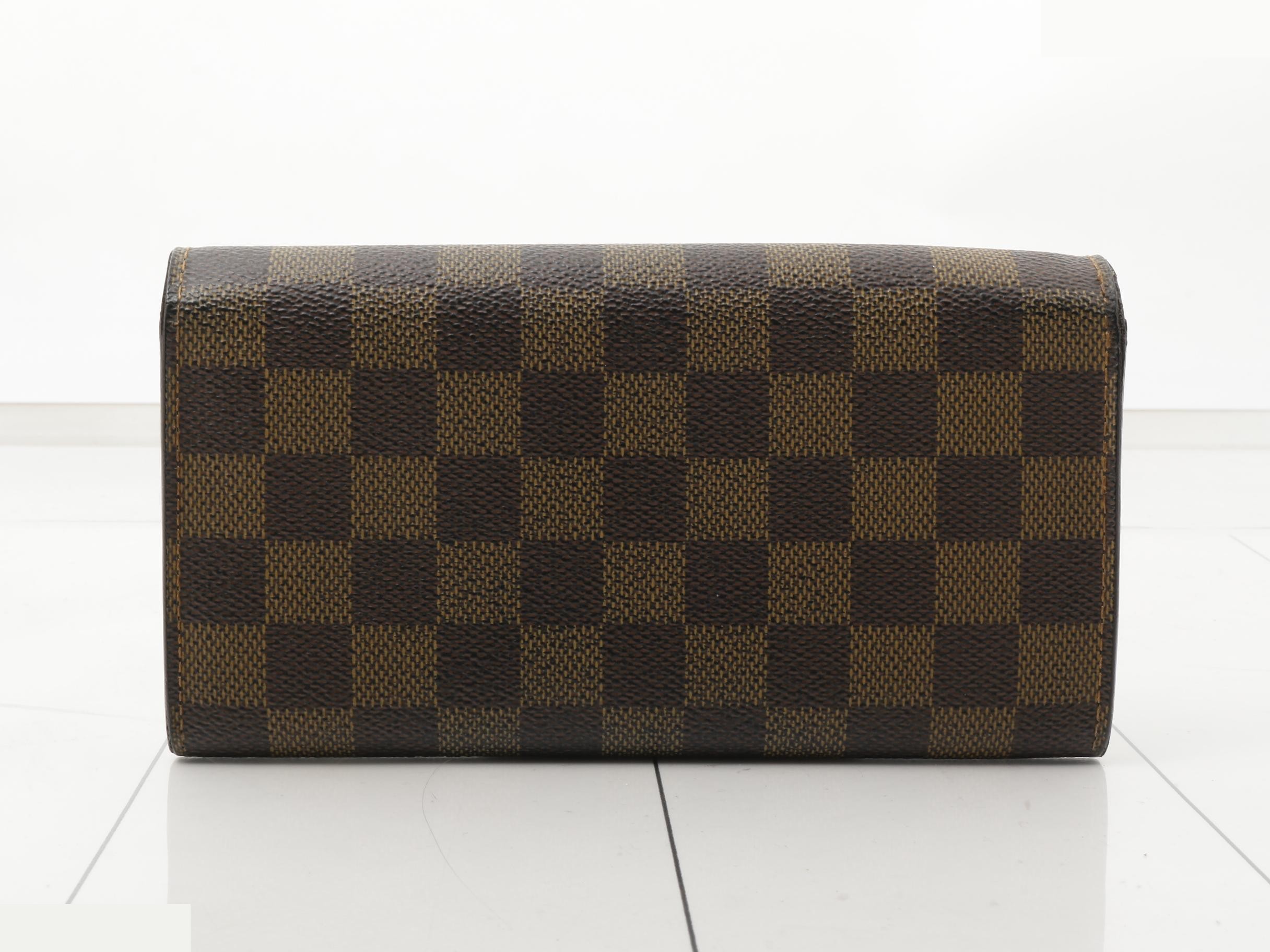 Portefeuille Sarah Long Wallet — view 2