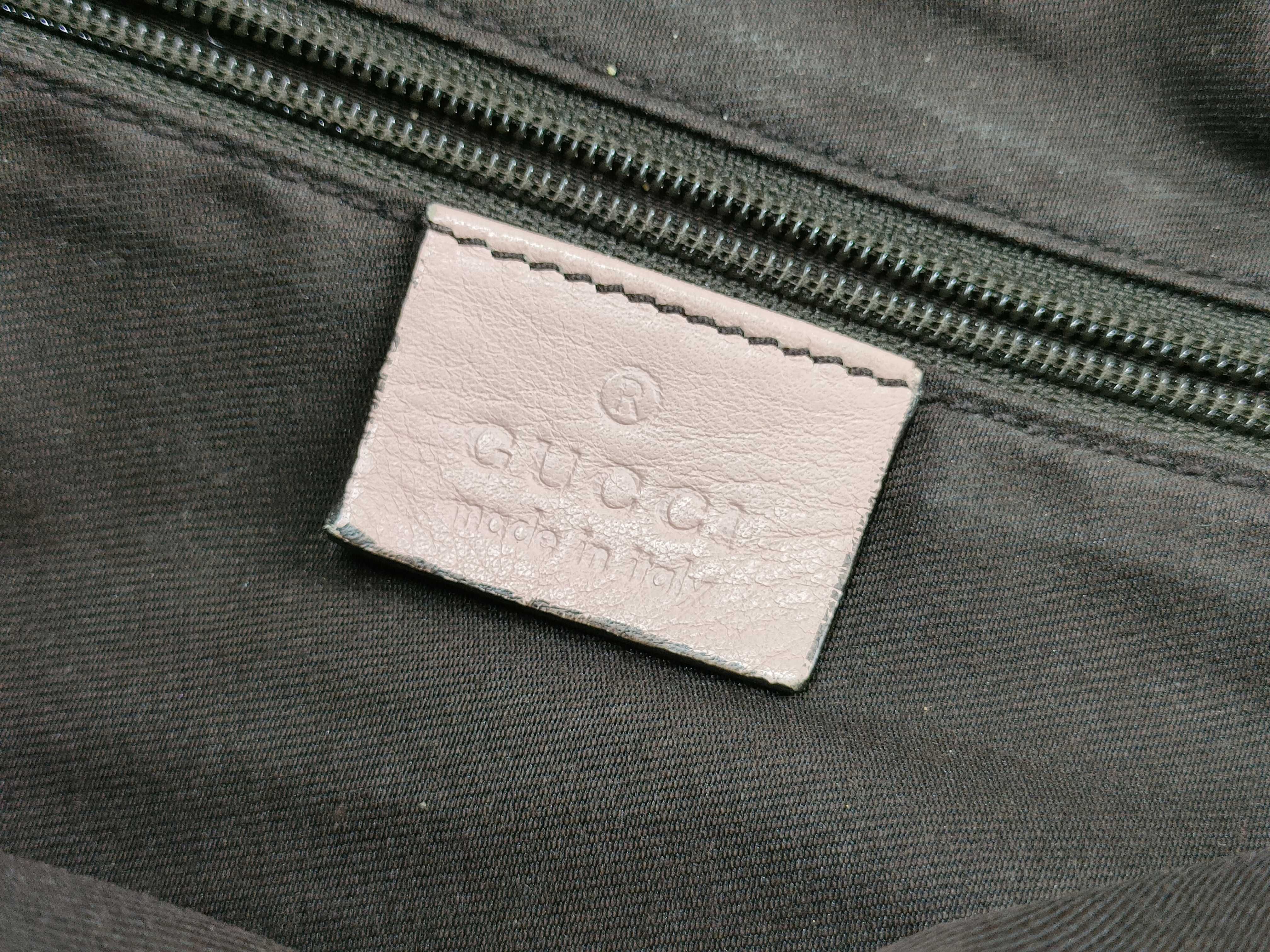 GG Canvas Gucci Abbey Shoulder Bag 203257 Shoulder Bag — view 12