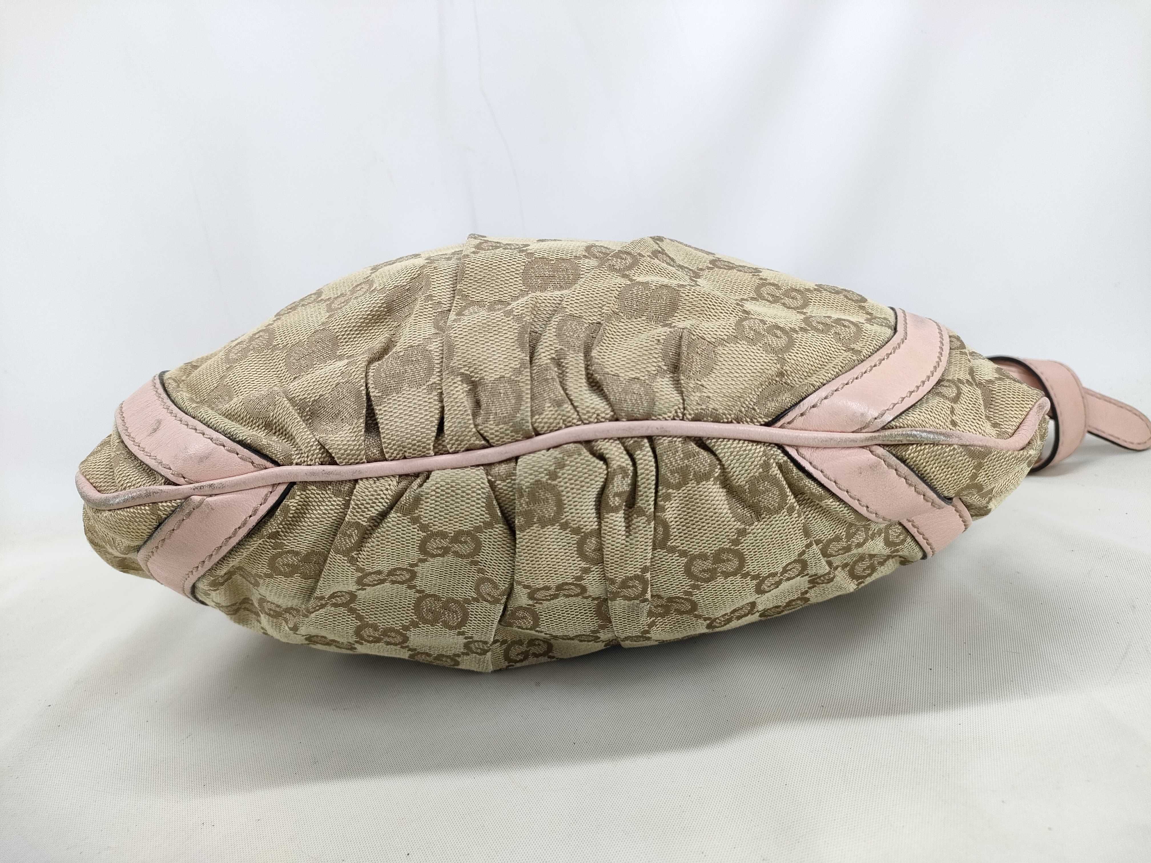 GG Canvas Gucci Abbey Shoulder Bag 203257 Shoulder Bag — view 3
