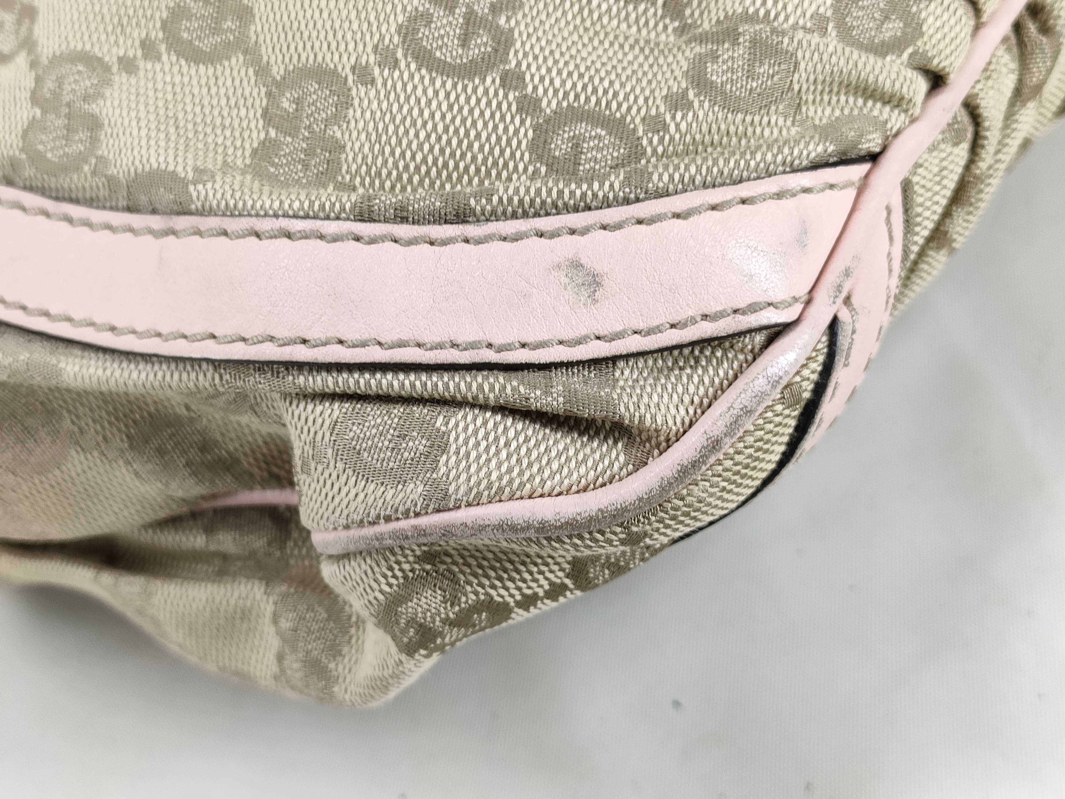 GG Canvas Gucci Abbey Shoulder Bag 203257 Shoulder Bag — view 4