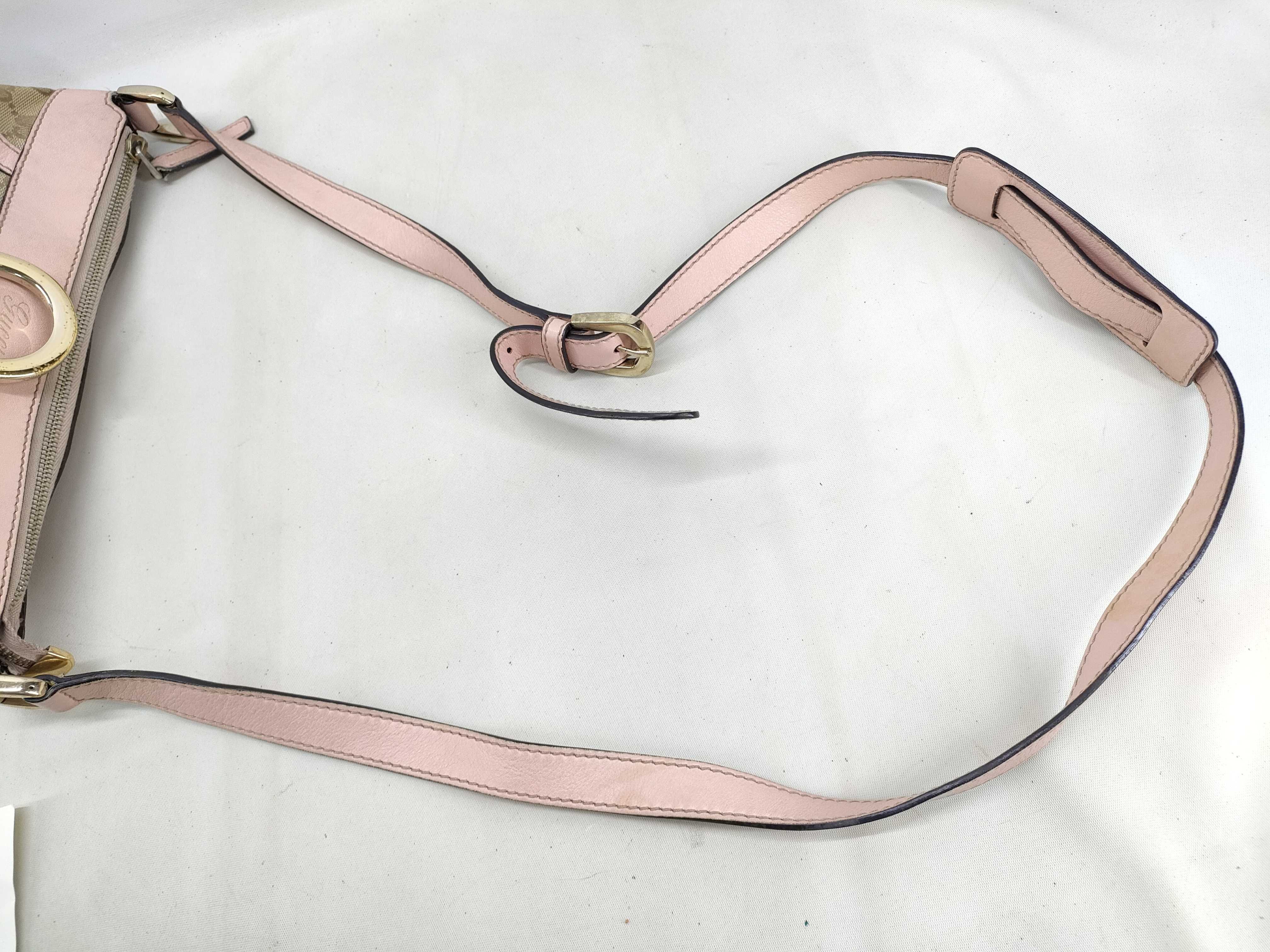 GG Canvas Gucci Abbey Shoulder Bag 203257 Shoulder Bag — view 5