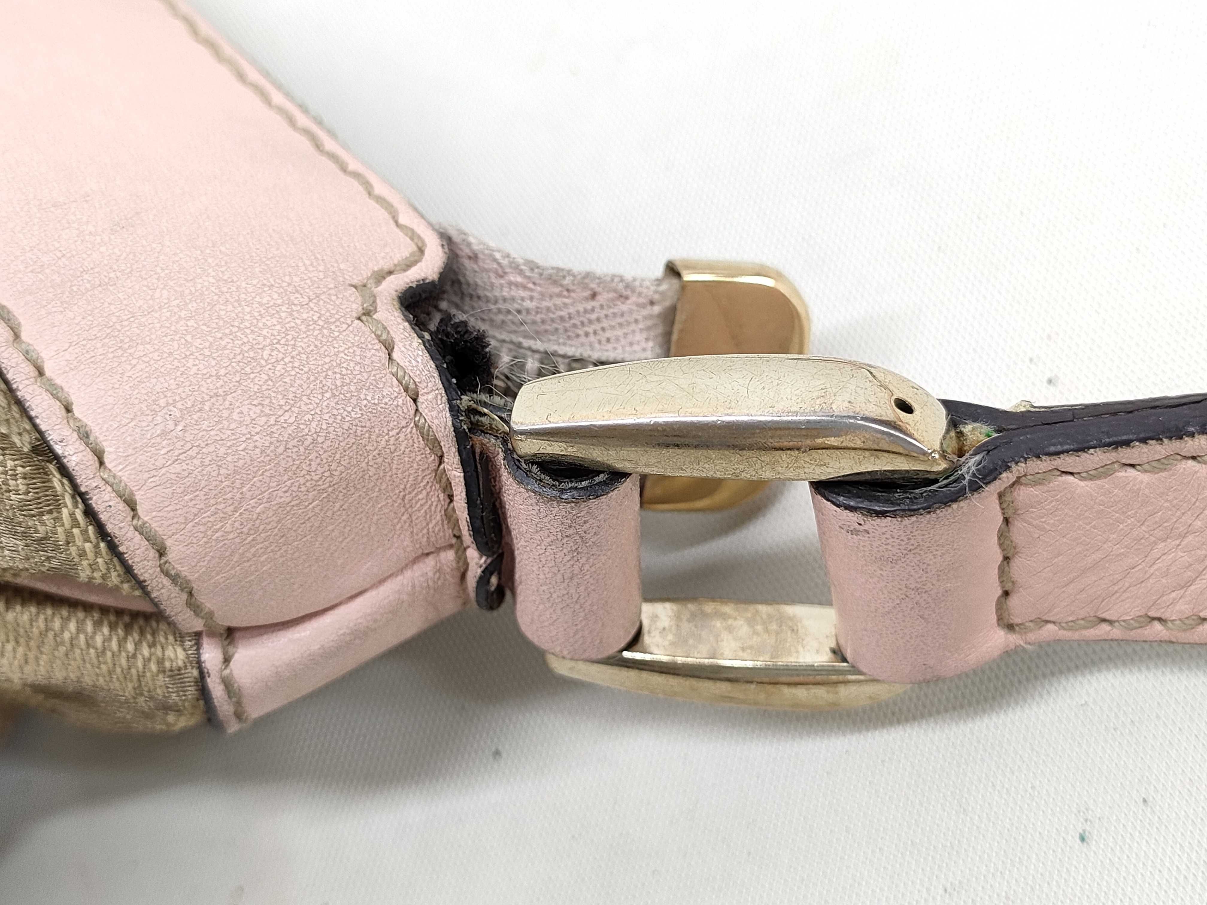 GG Canvas Gucci Abbey Shoulder Bag 203257 Shoulder Bag — view 7