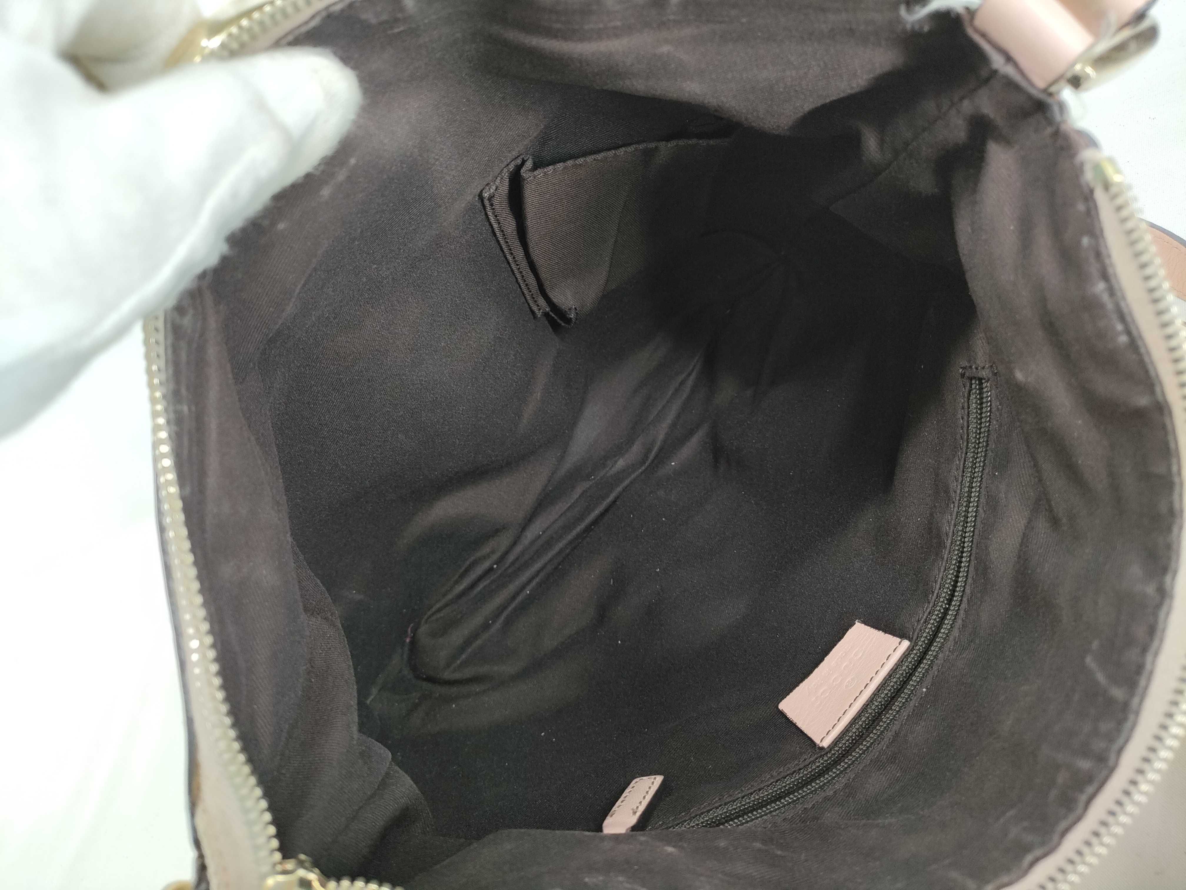 GG Canvas Gucci Abbey Shoulder Bag 203257 Shoulder Bag — view 9