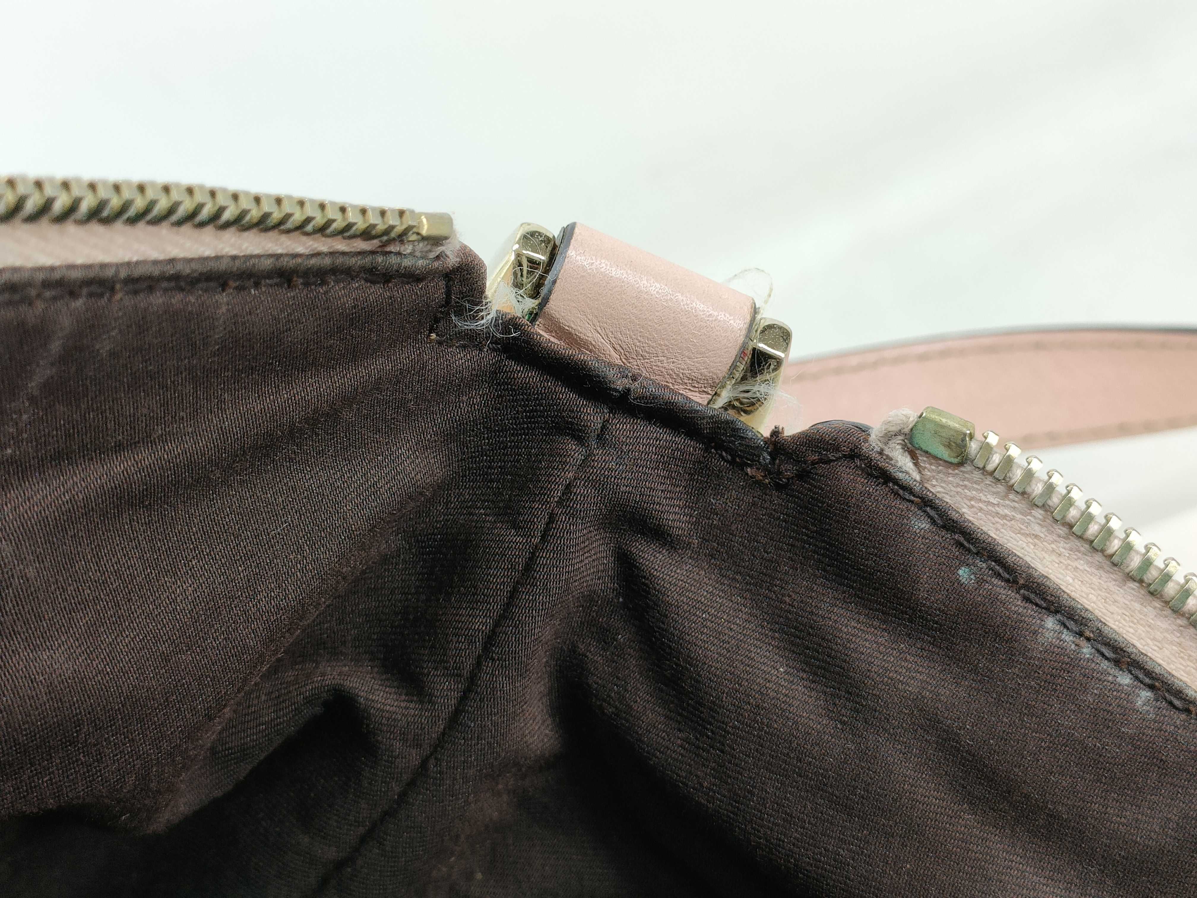 GG Canvas Gucci Abbey Shoulder Bag 203257 Shoulder Bag — view 10