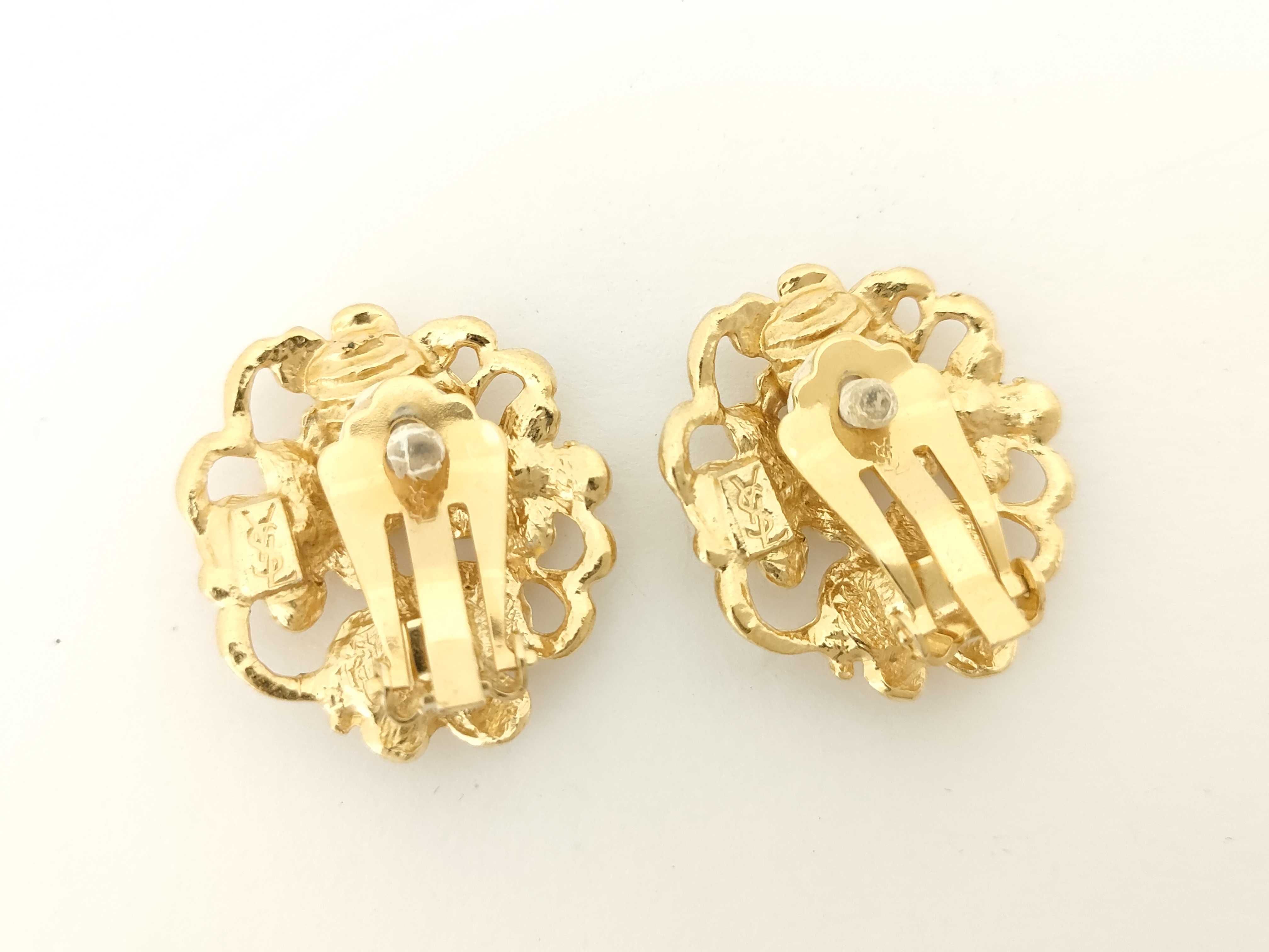 earrings — view 2