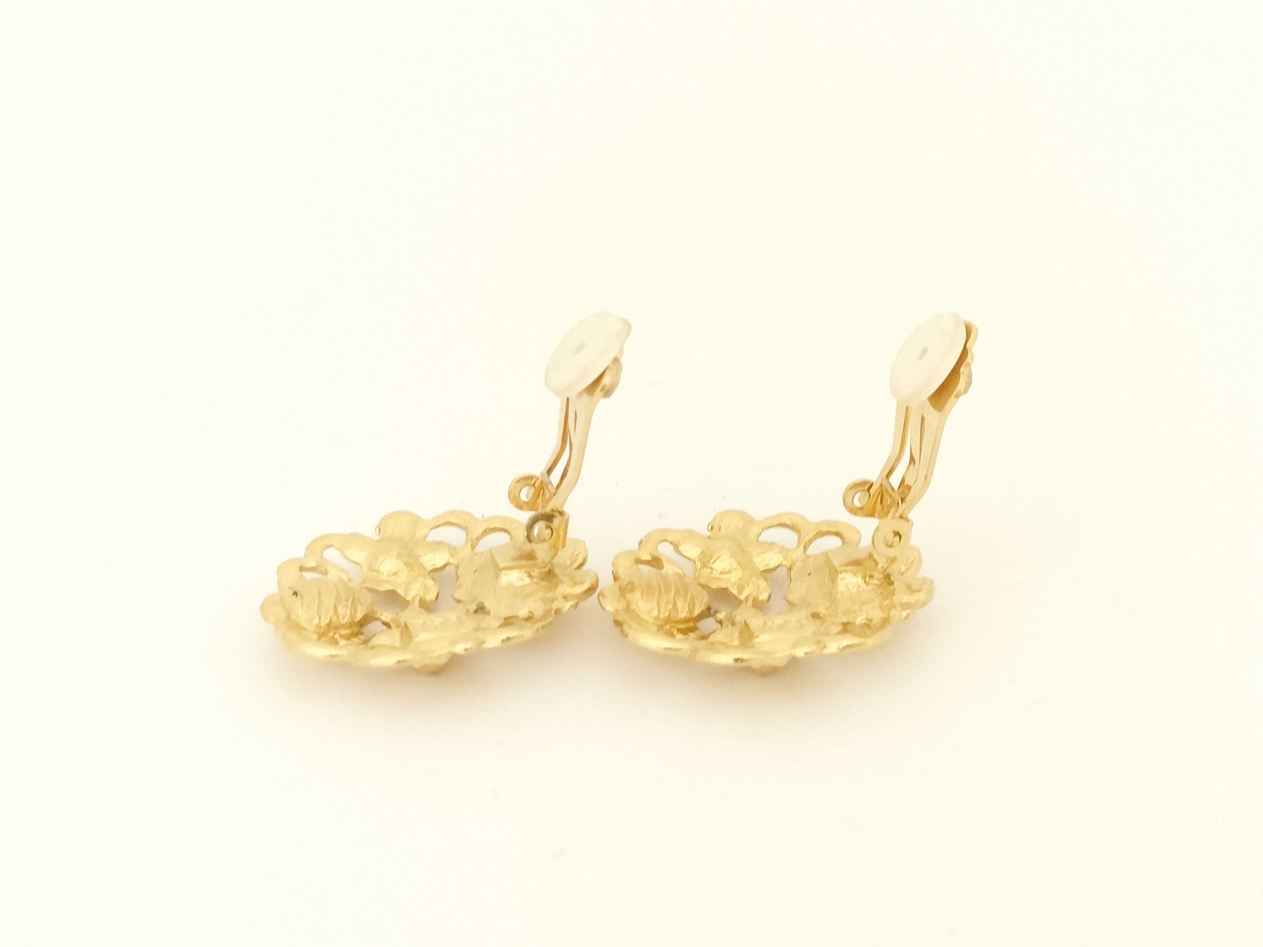 earrings — view 3