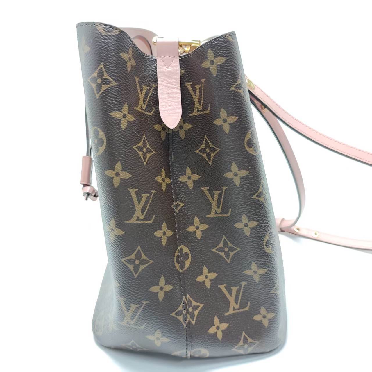 【*Shipped from: China*】LOUIS VUITTON NeoNoe PU Shoulder Bag — view 4