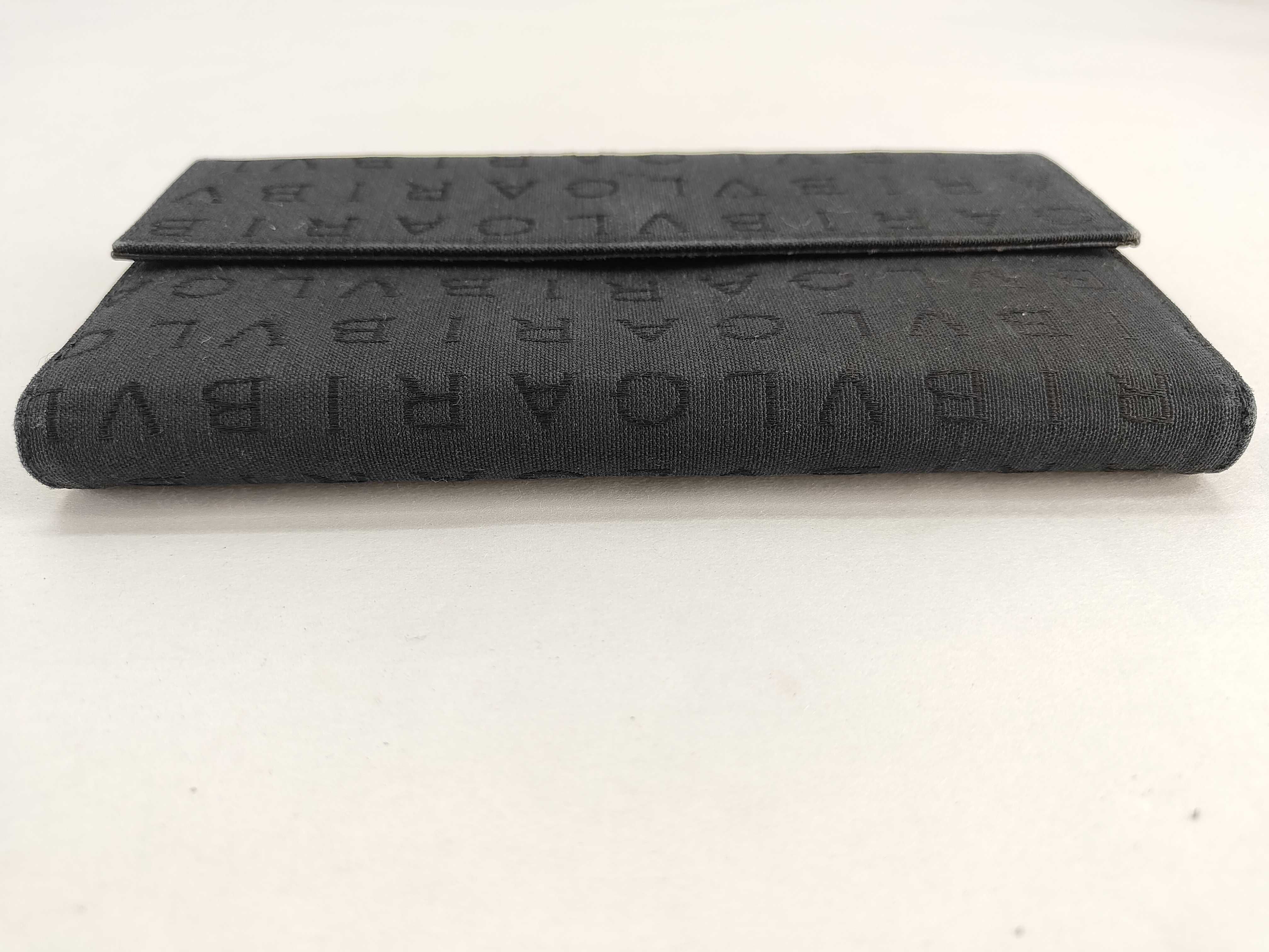 Logomania Long Wallet — view 4