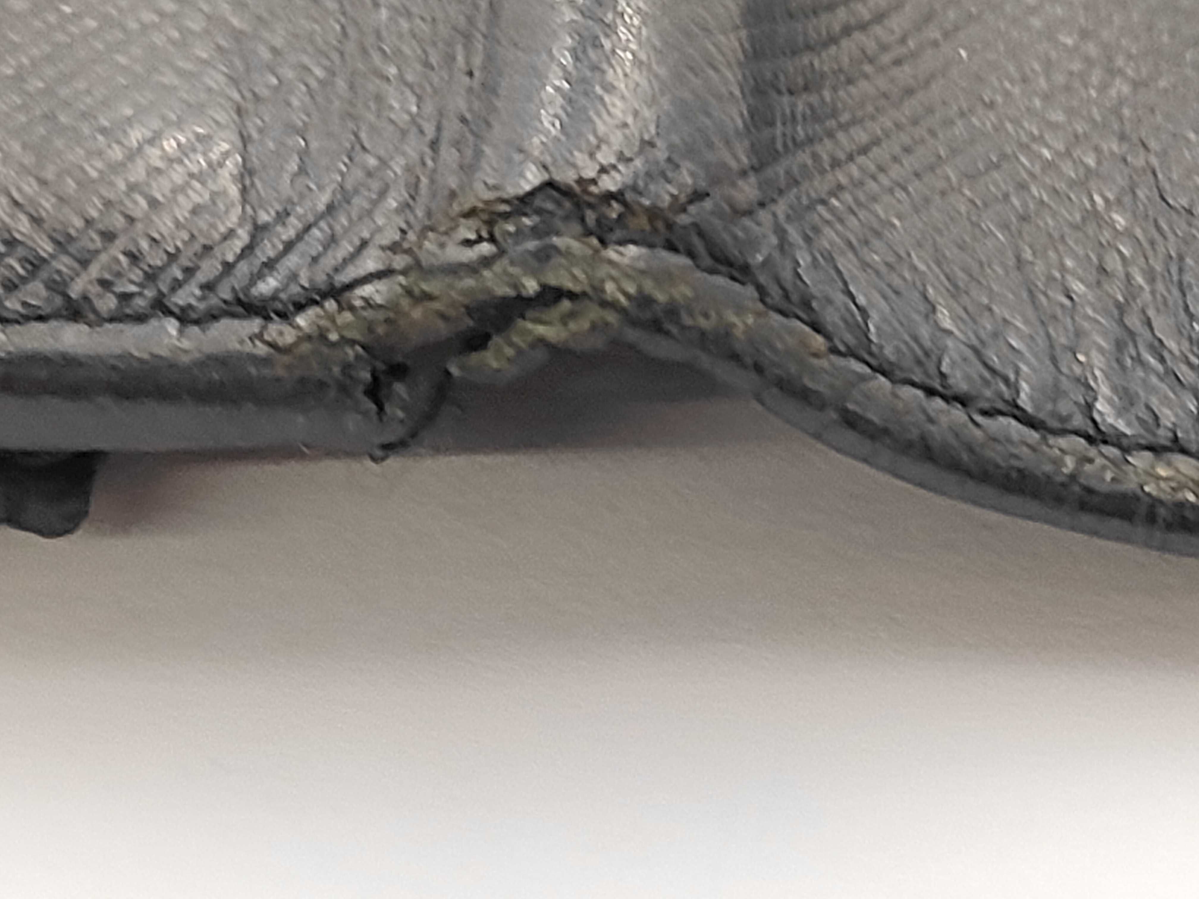 Saffiano Bi-fold Long Wallet — view 11