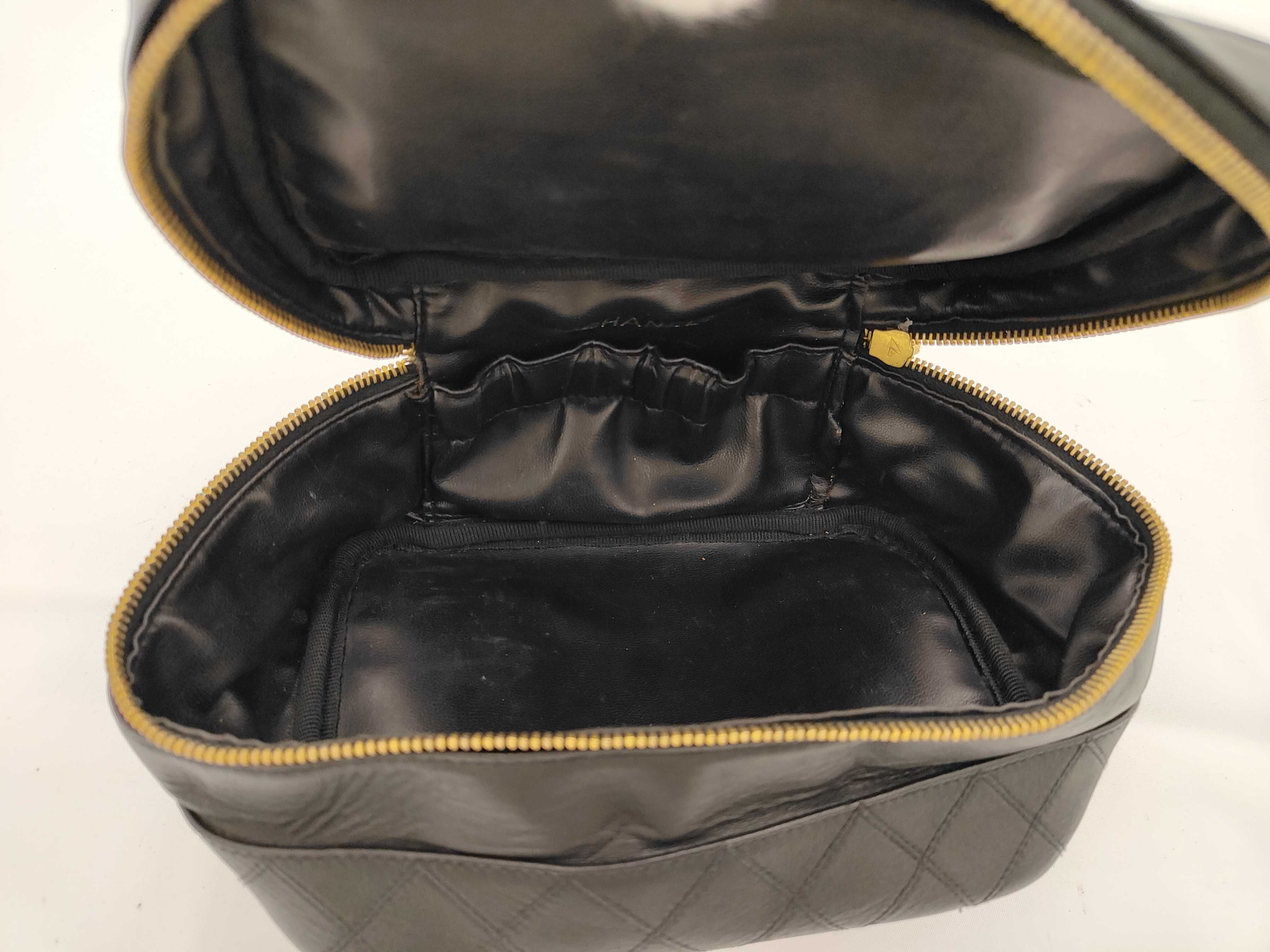 Coco Mark Vanity Seal Vanity Bag — view 6