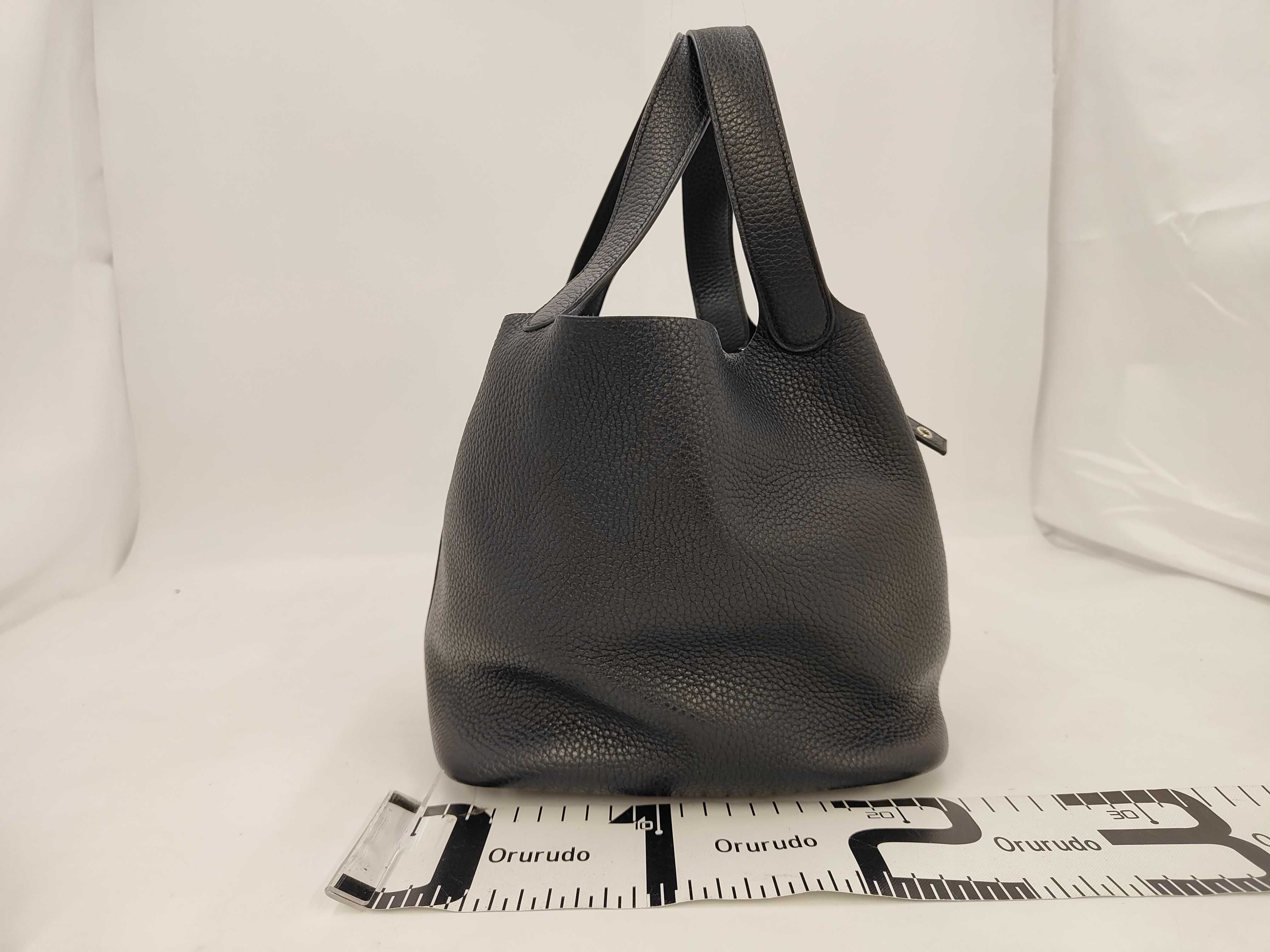 Picotin handbag — view 2