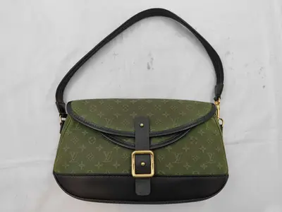 LV Monogram Mini Marjorie Shoulder Bag TST Khaki M92693 Bag