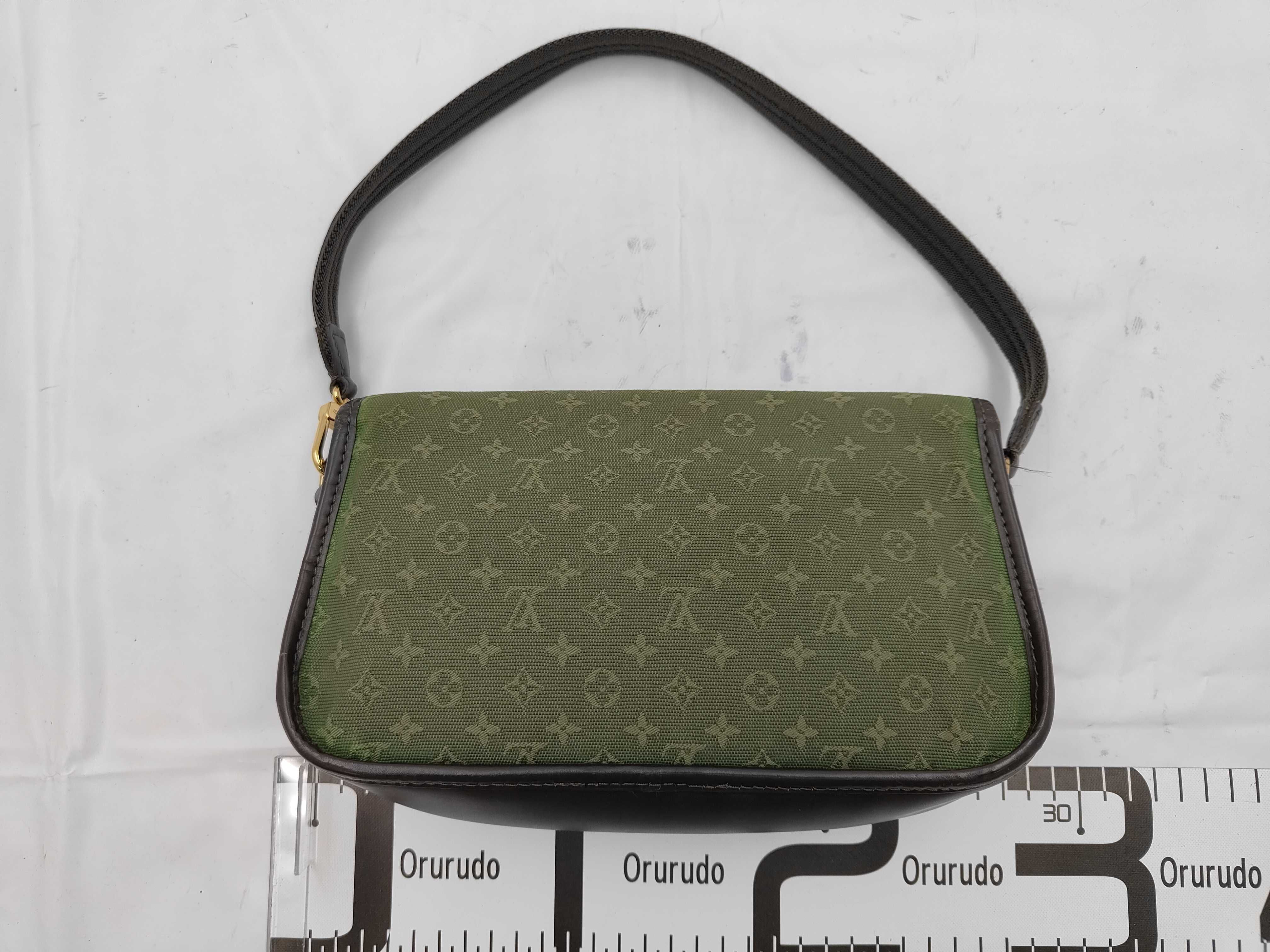 LV Monogram Mini Marjorie Shoulder Bag TST Khaki M92693 Bag — view 2