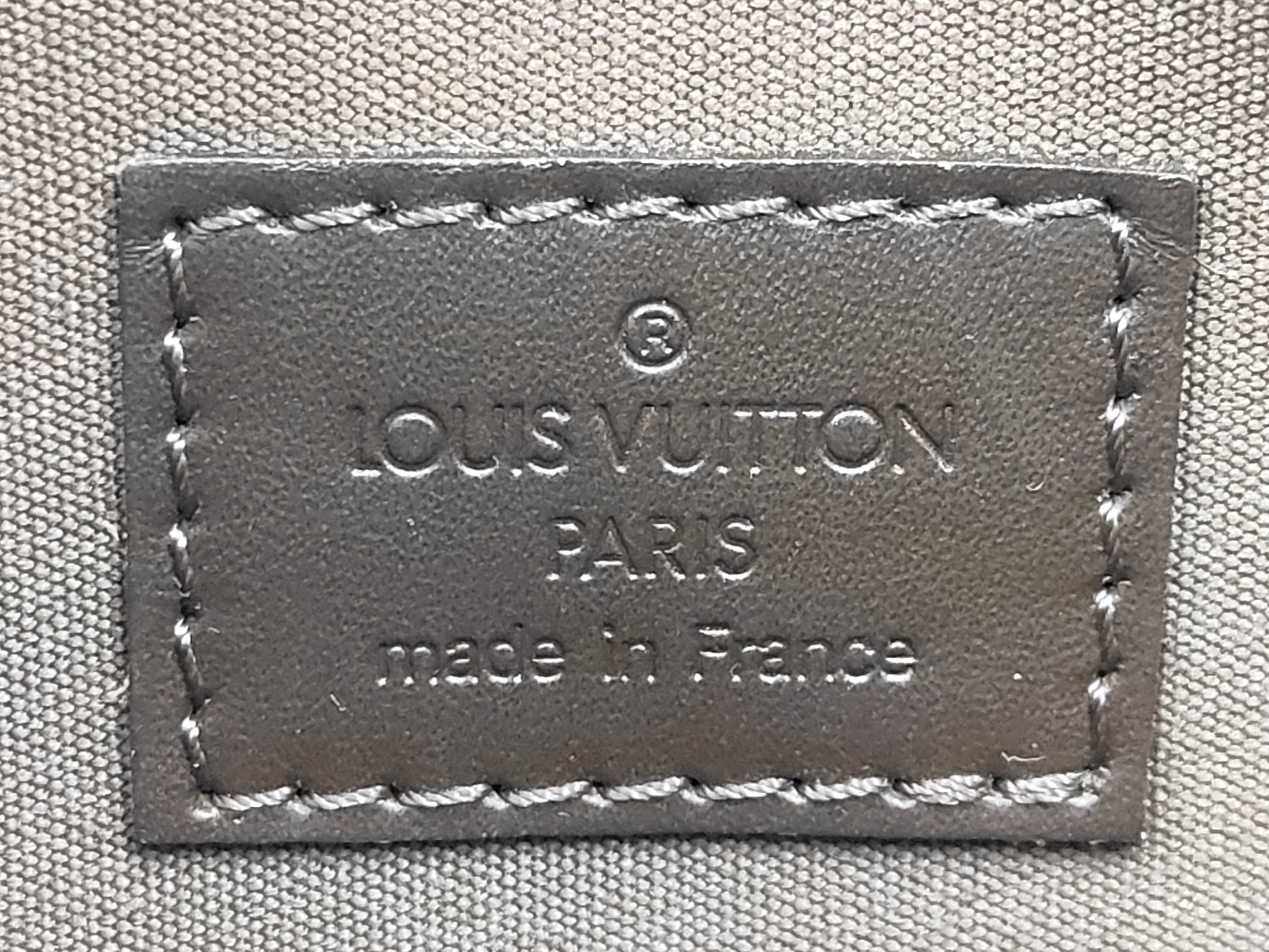 LV Monogram Mini Marjorie Shoulder Bag TST Khaki M92693 Bag — view 11