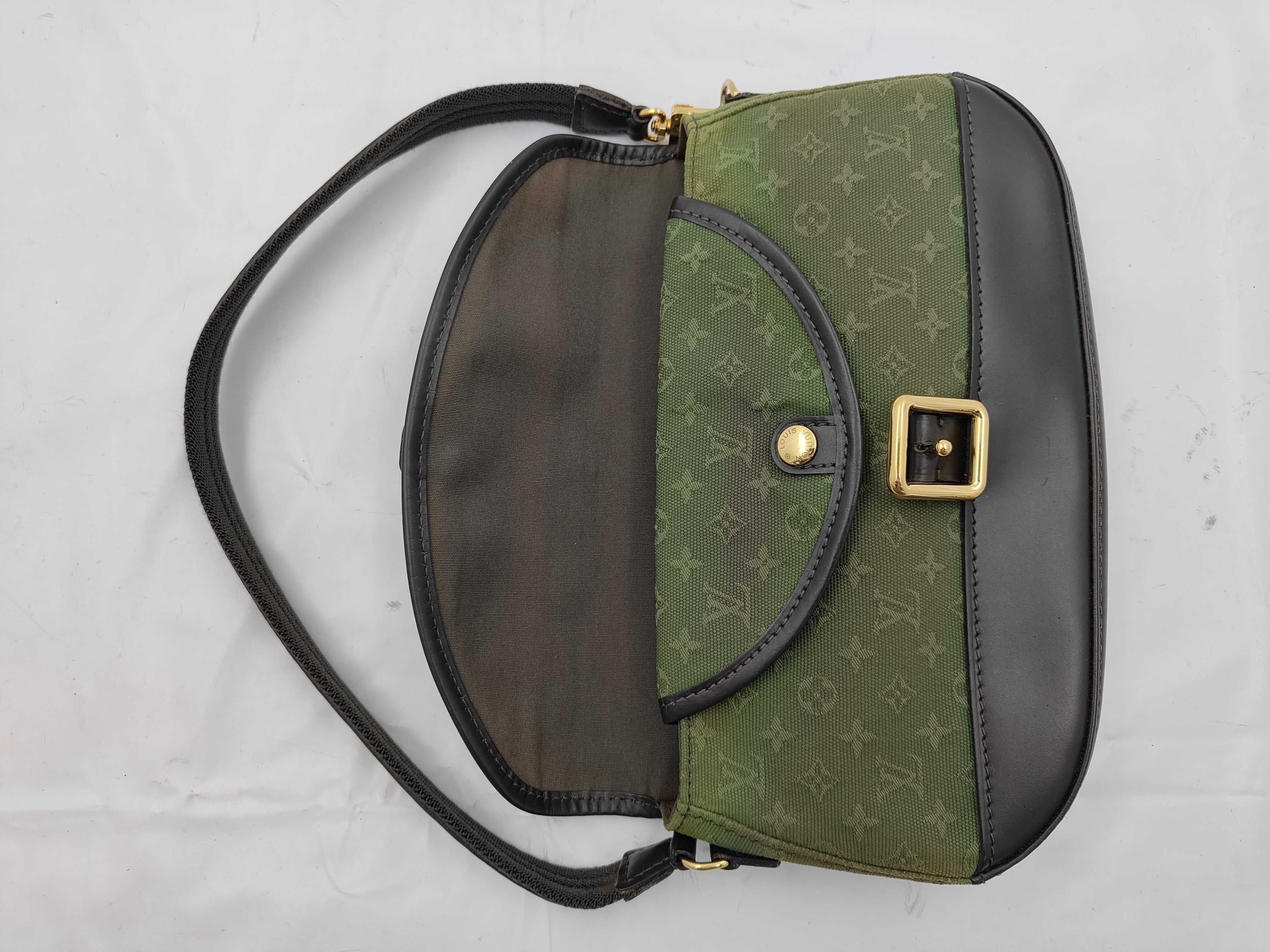 LV Monogram Mini Marjorie Shoulder Bag TST Khaki M92693 Bag — view 8