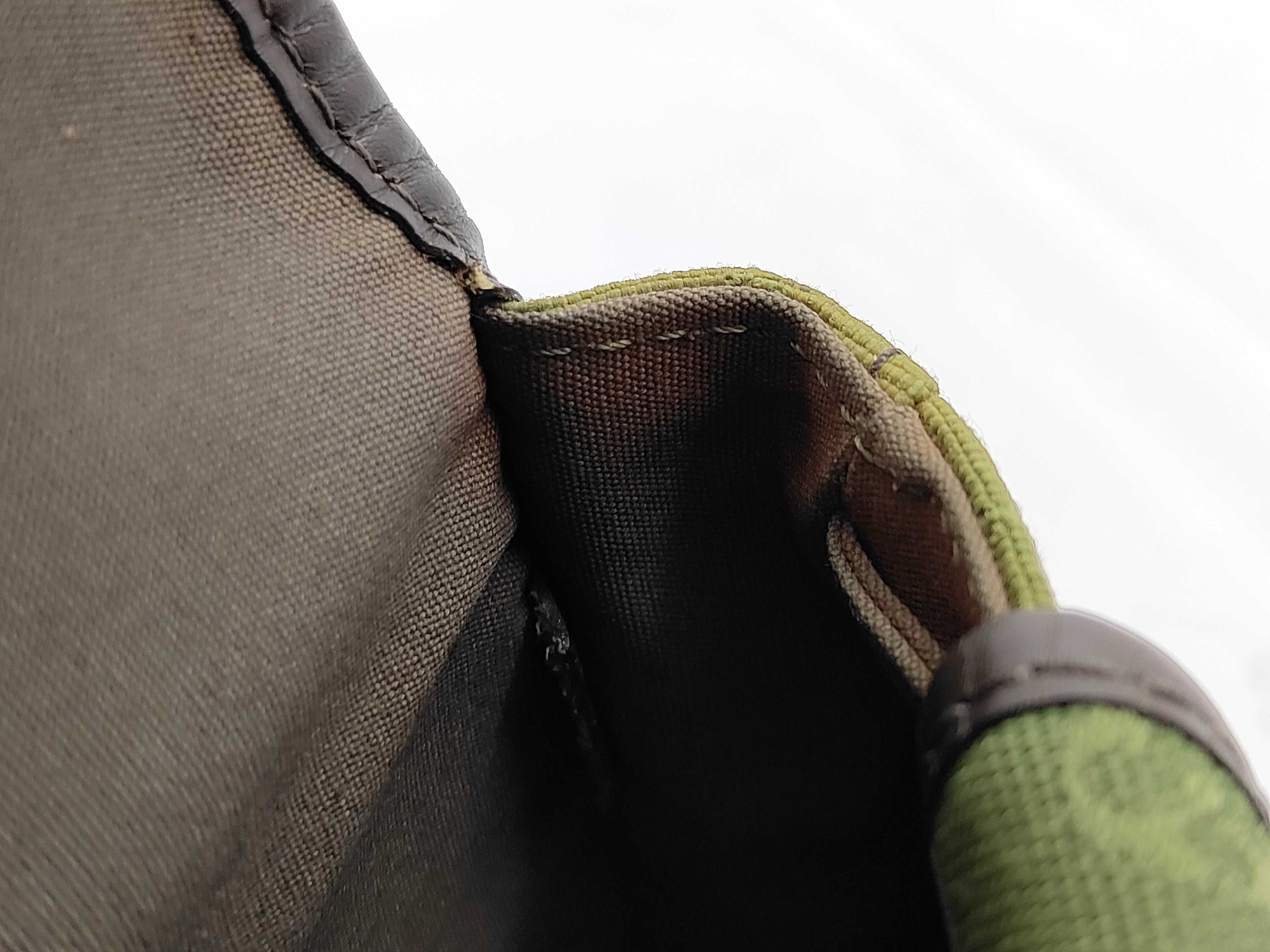 LV Monogram Mini Marjorie Shoulder Bag TST Khaki M92693 Bag — view 9