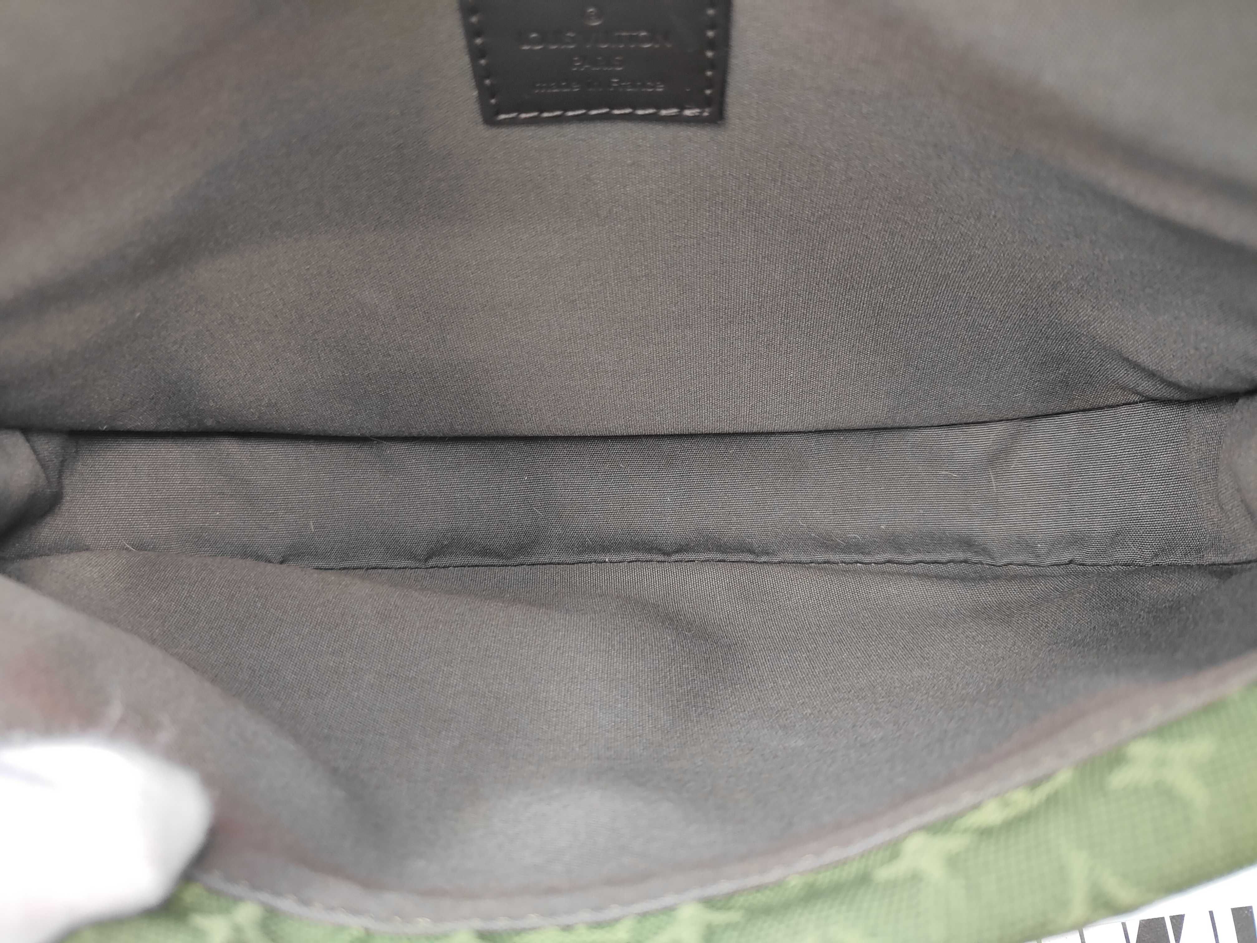 LV Monogram Mini Marjorie Shoulder Bag TST Khaki M92693 Bag — view 10