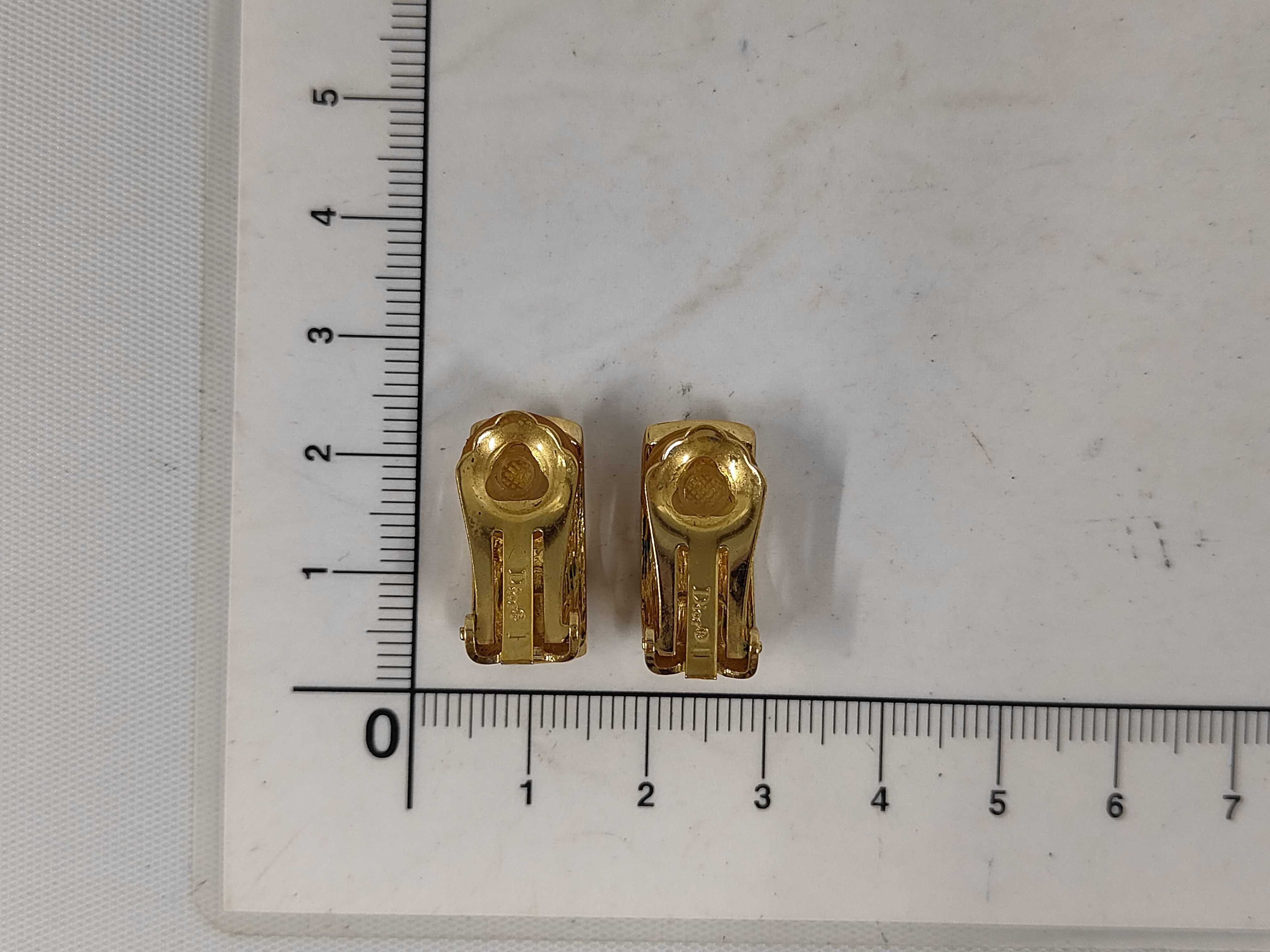 Christian / Earrings / GP Earrings — view 2