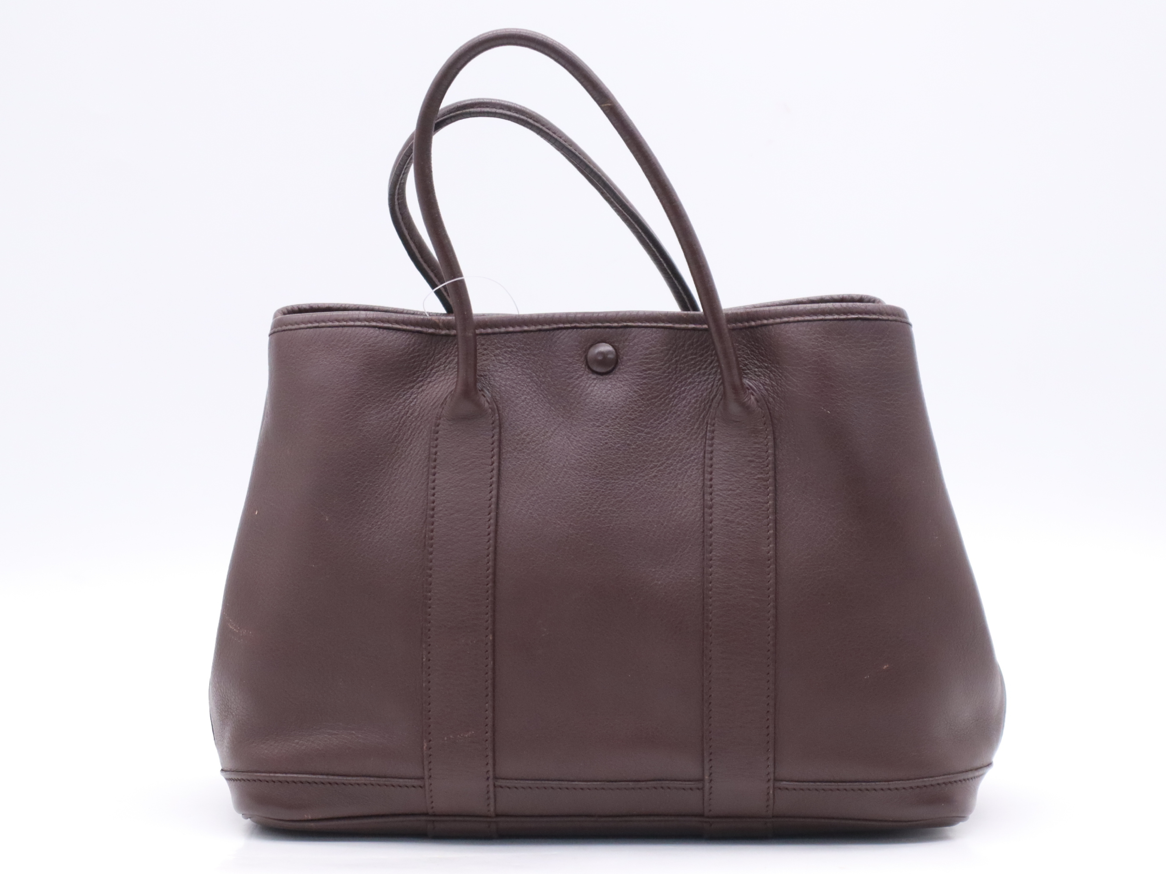 Swift Garden Party TPM Brown Tote Bag ( I stamp, 2005) — view 2