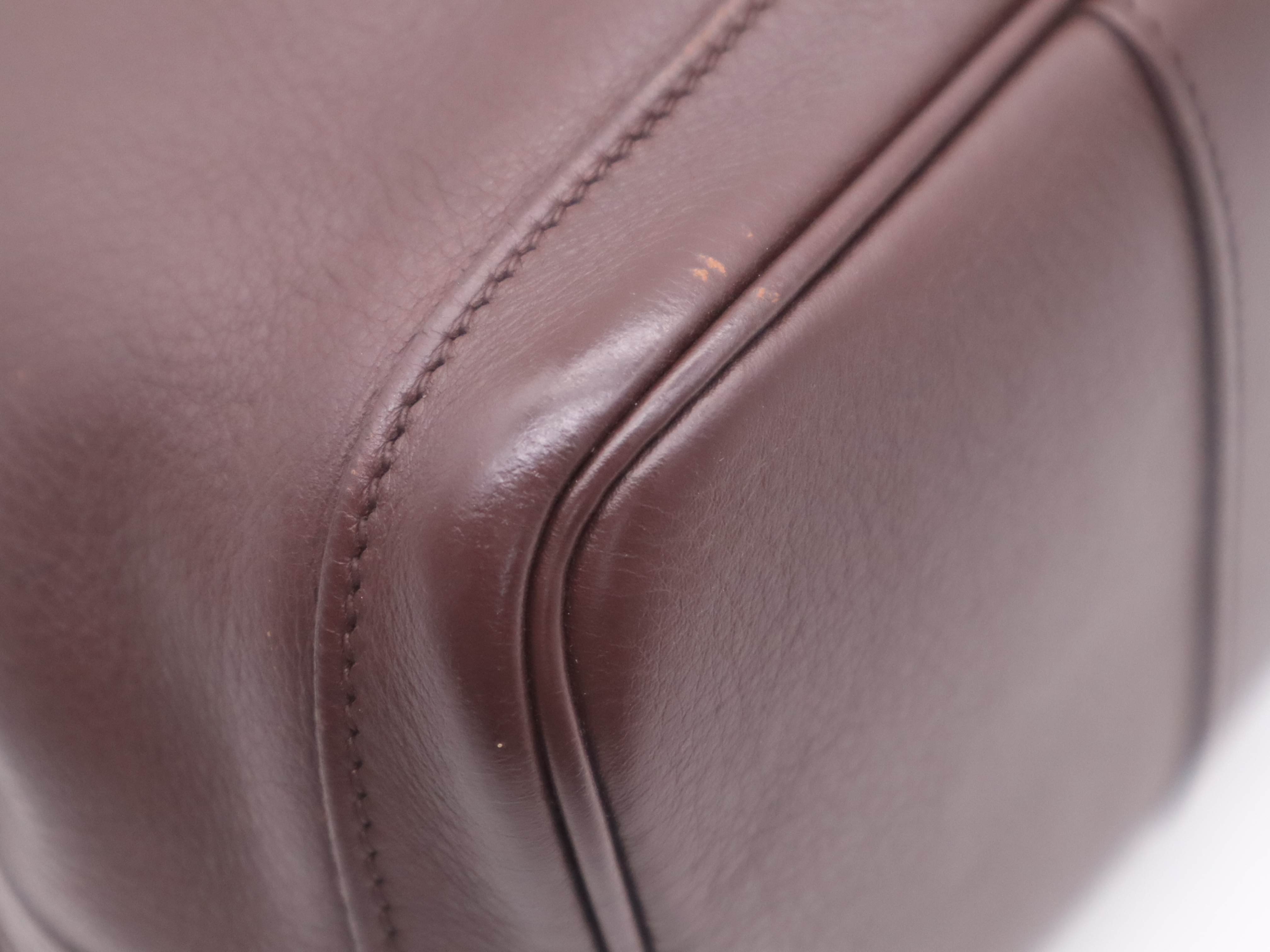 Swift Garden Party TPM Brown Tote Bag ( I stamp, 2005) — view 12