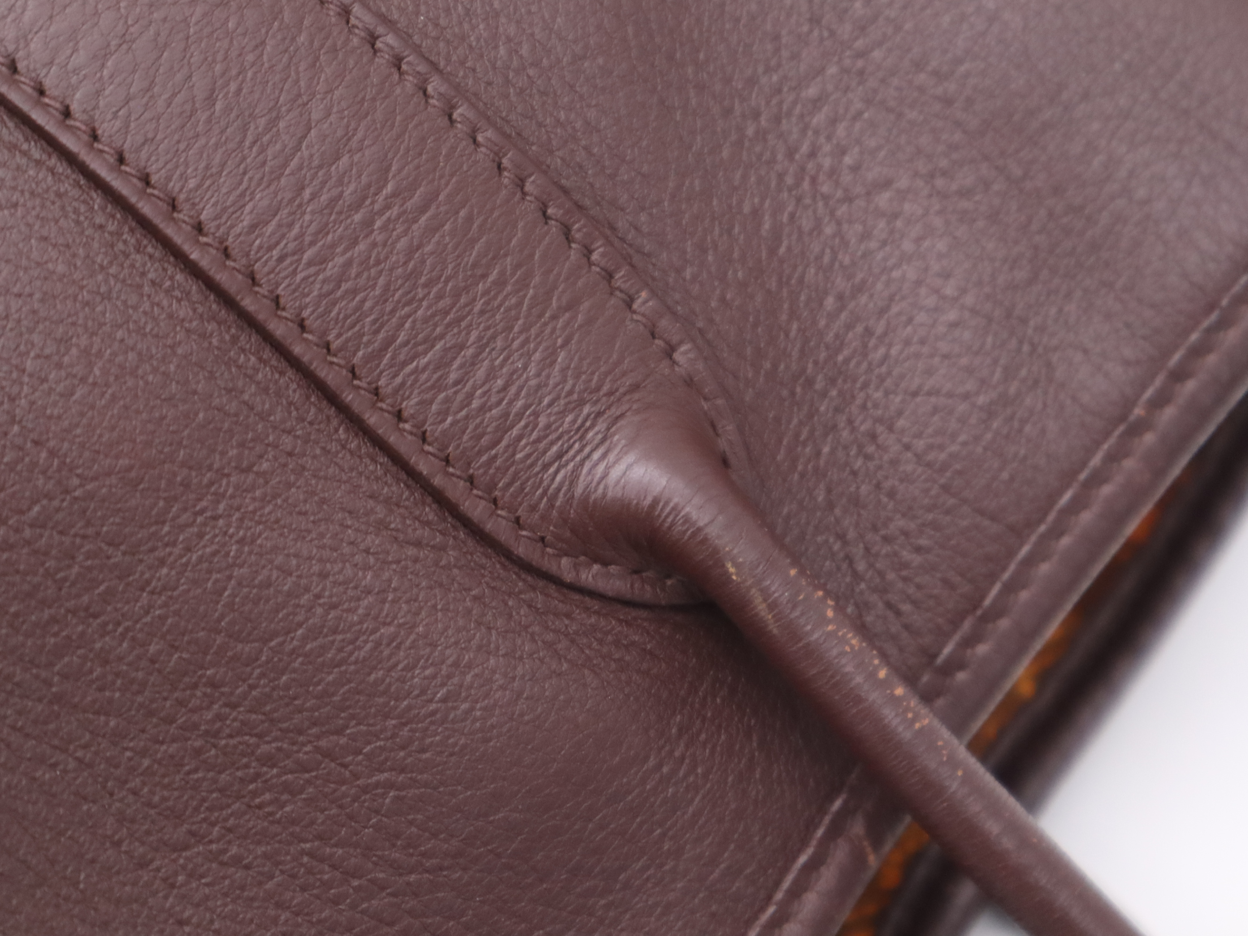 Swift Garden Party TPM Brown Tote Bag ( I stamp, 2005) — view 8