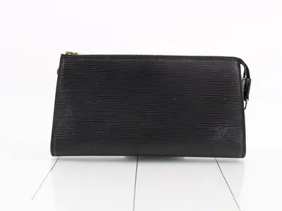 Pochette Accessoires Noir