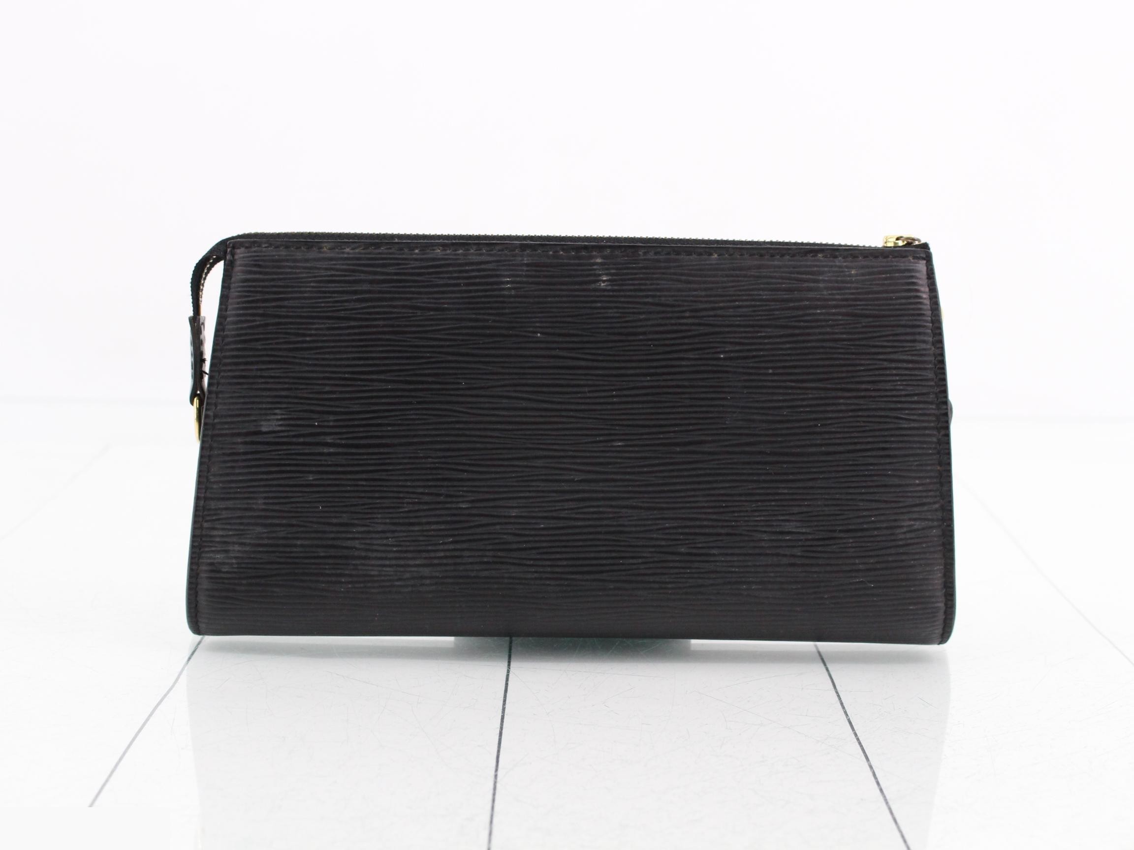 Pochette Accessoires Noir — view 2