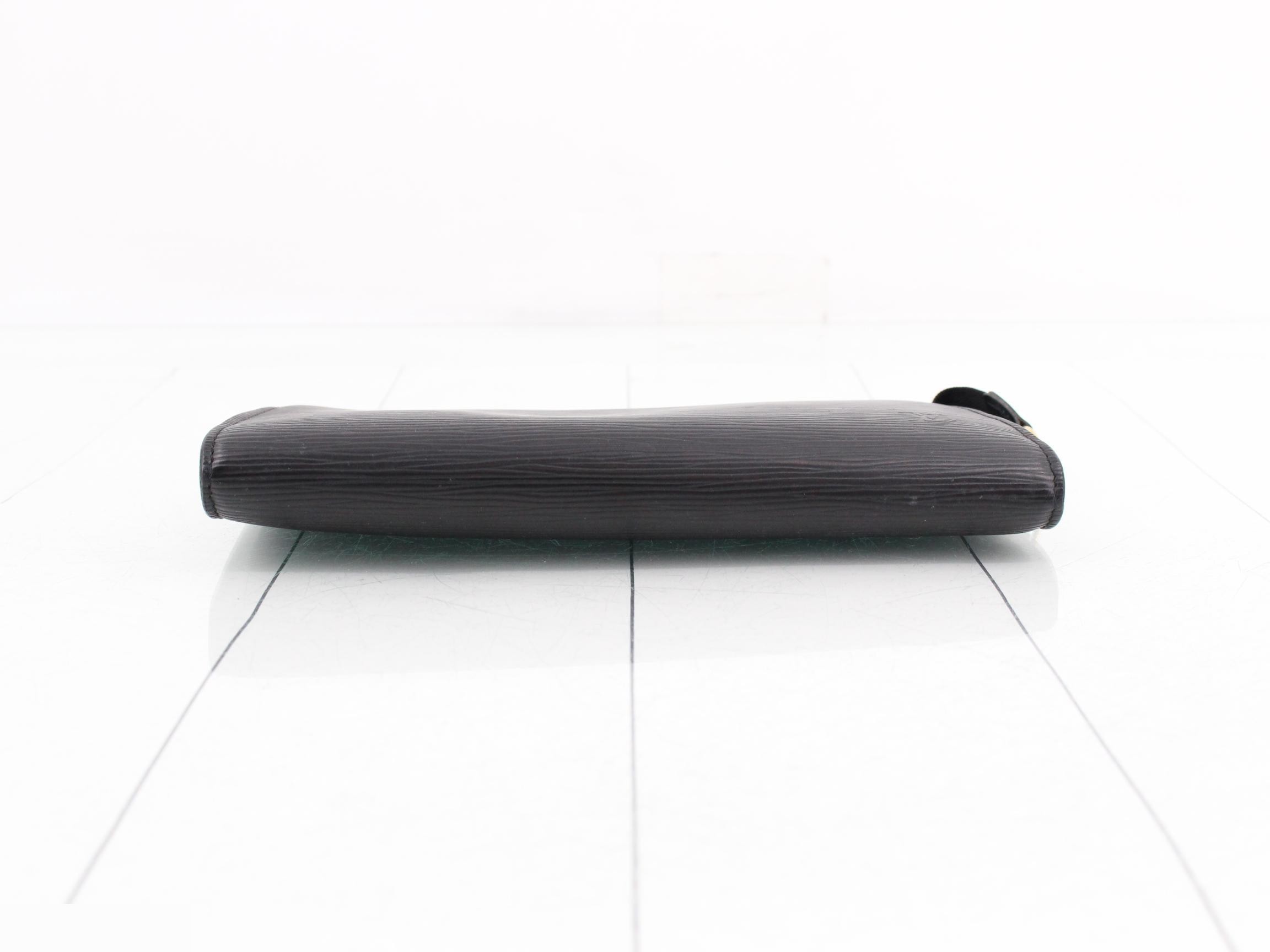 Pochette Accessoires Noir — view 3