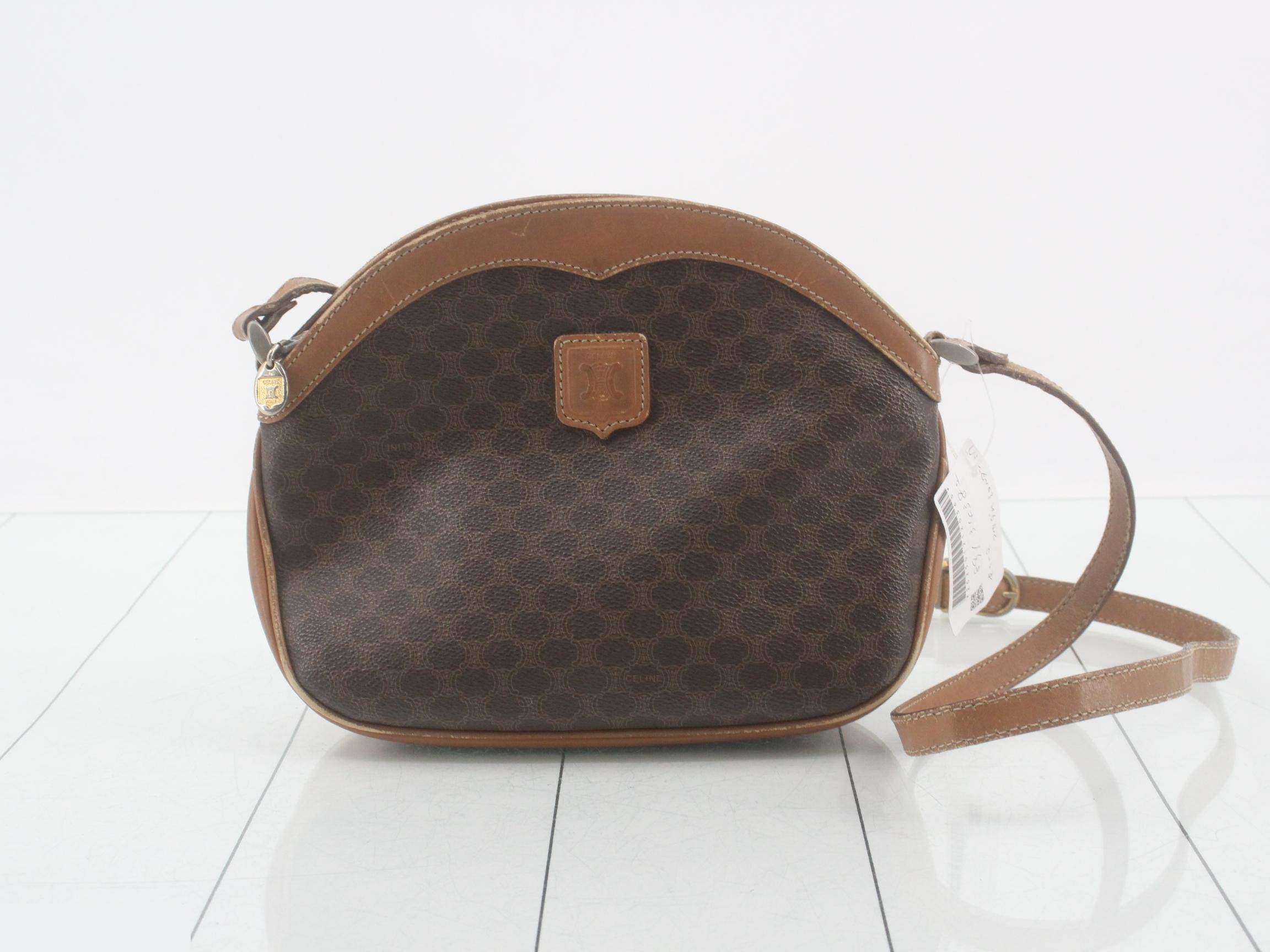 Macadam Shoulder Bag