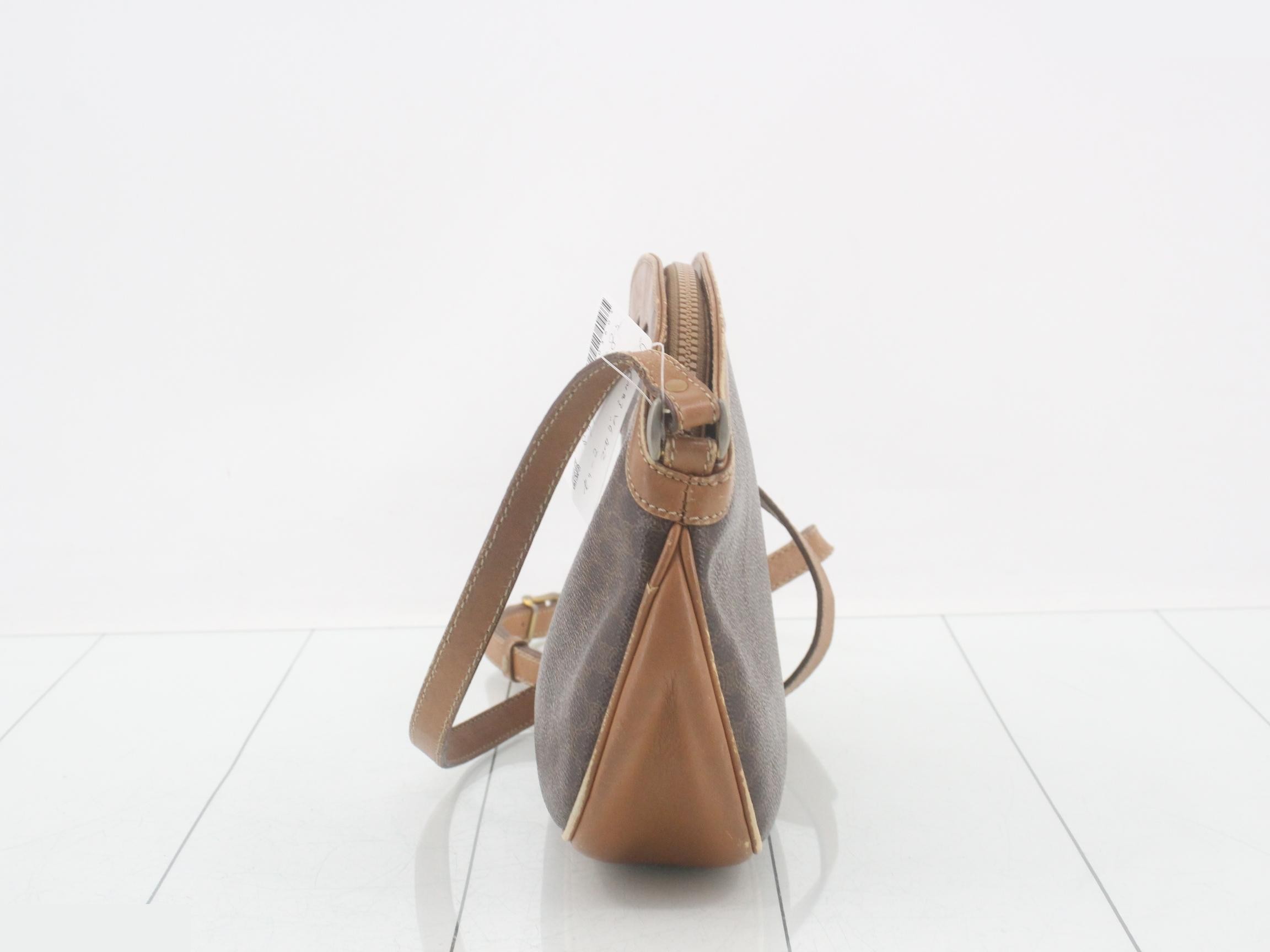 Macadam Shoulder Bag — view 3