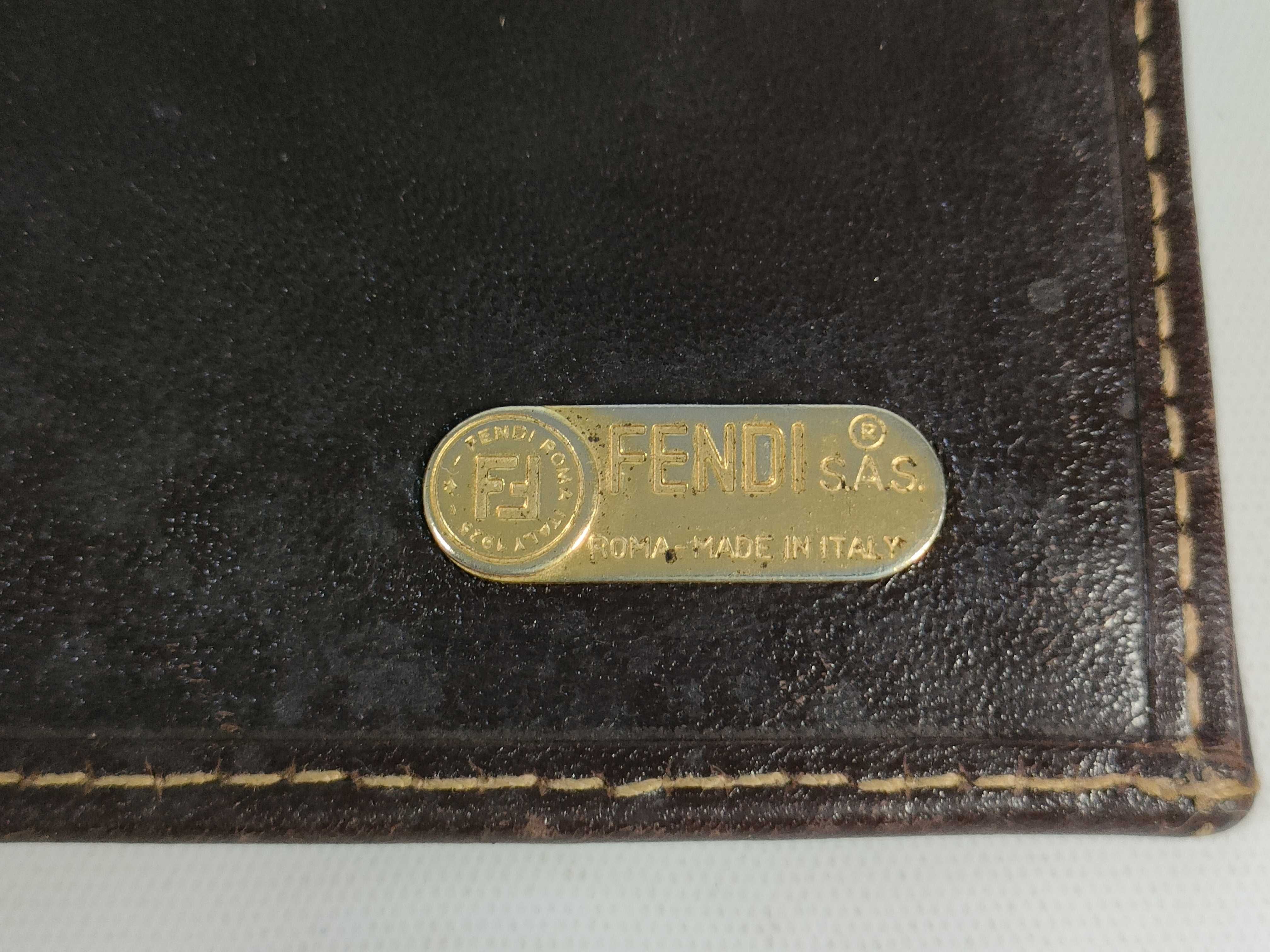Zucca pattern long wallet — view 12