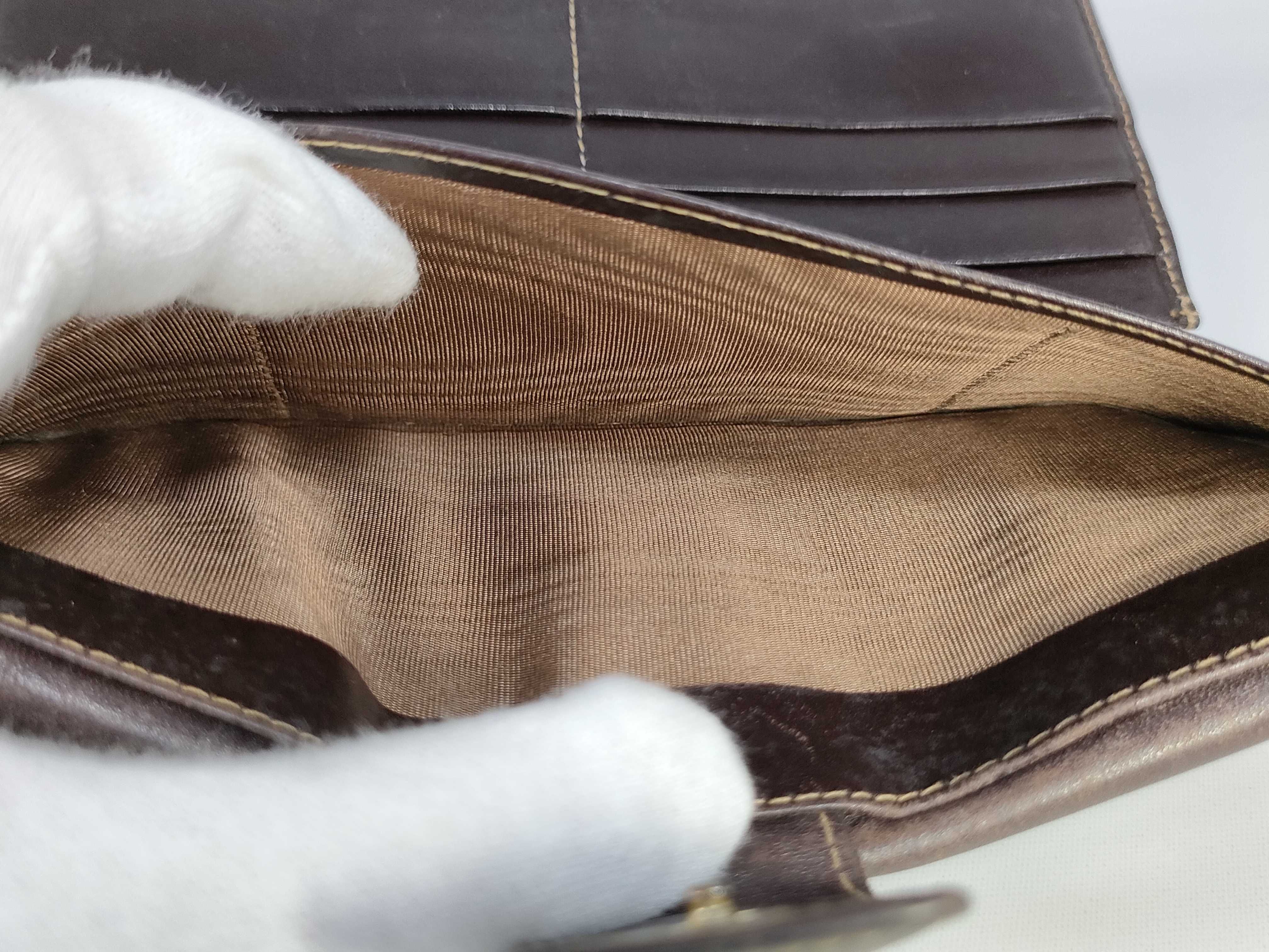 Zucca pattern long wallet — view 15