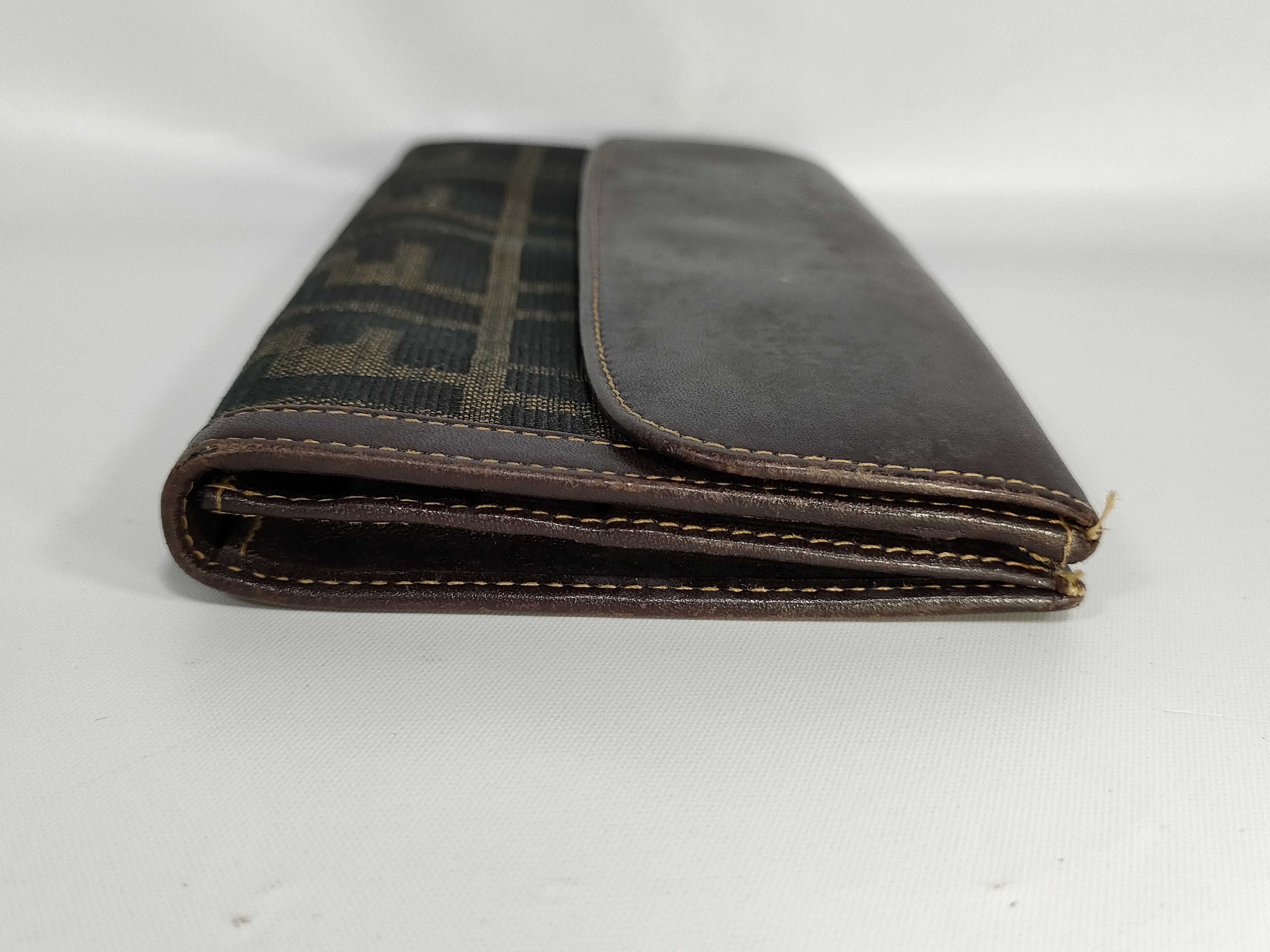 Zucca pattern long wallet — view 3