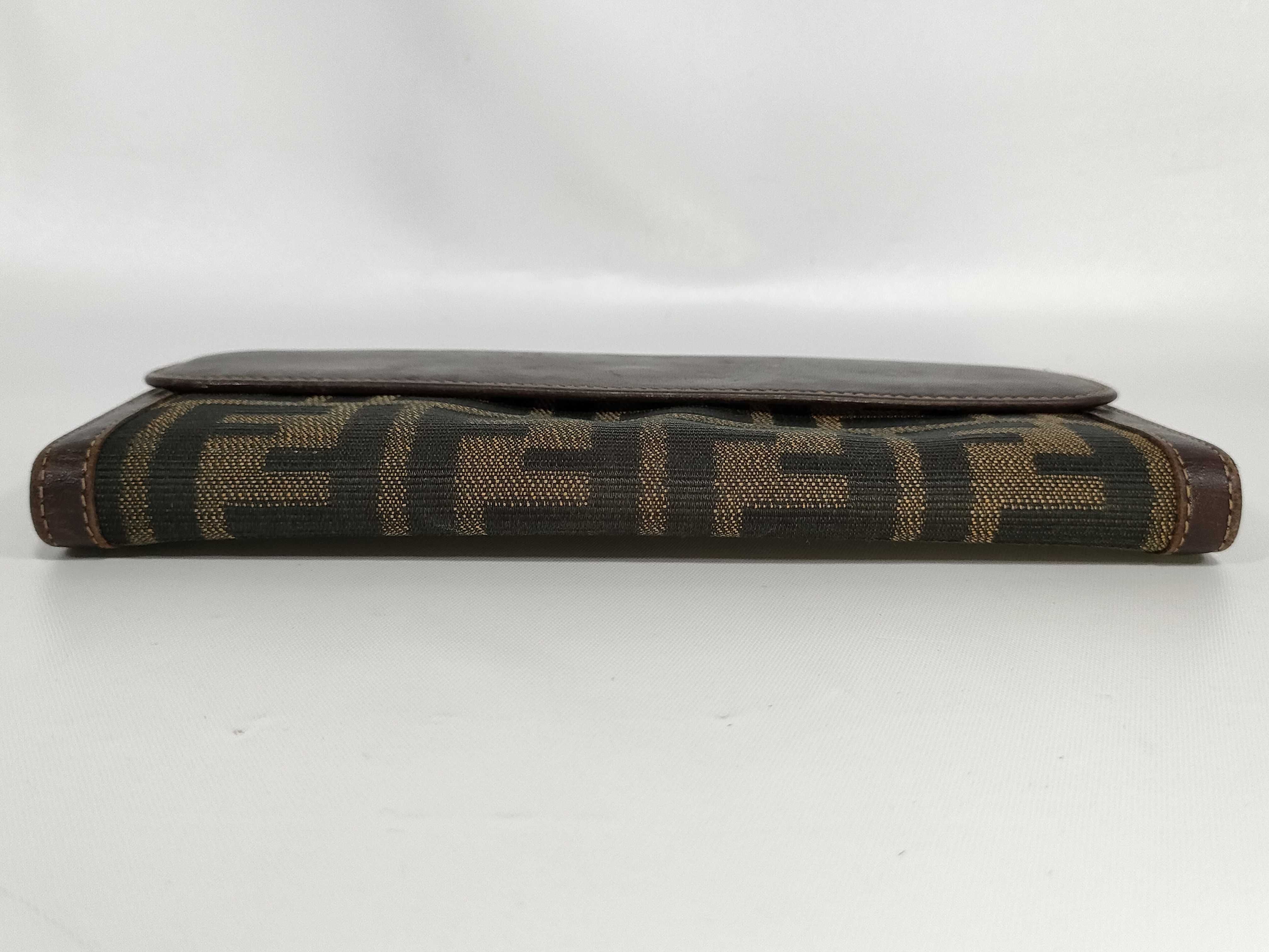 Zucca pattern long wallet — view 5