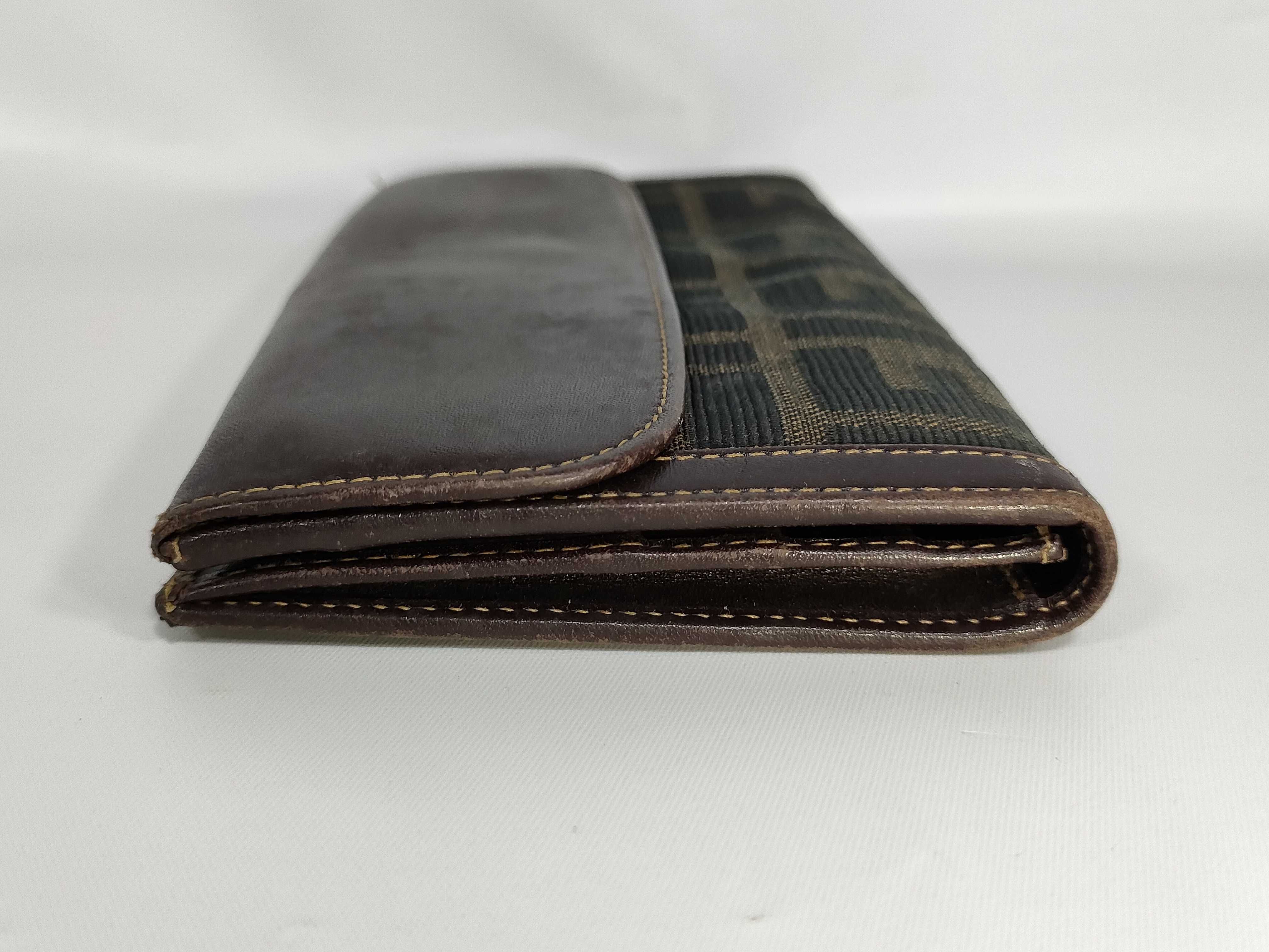 Zucca pattern long wallet — view 6