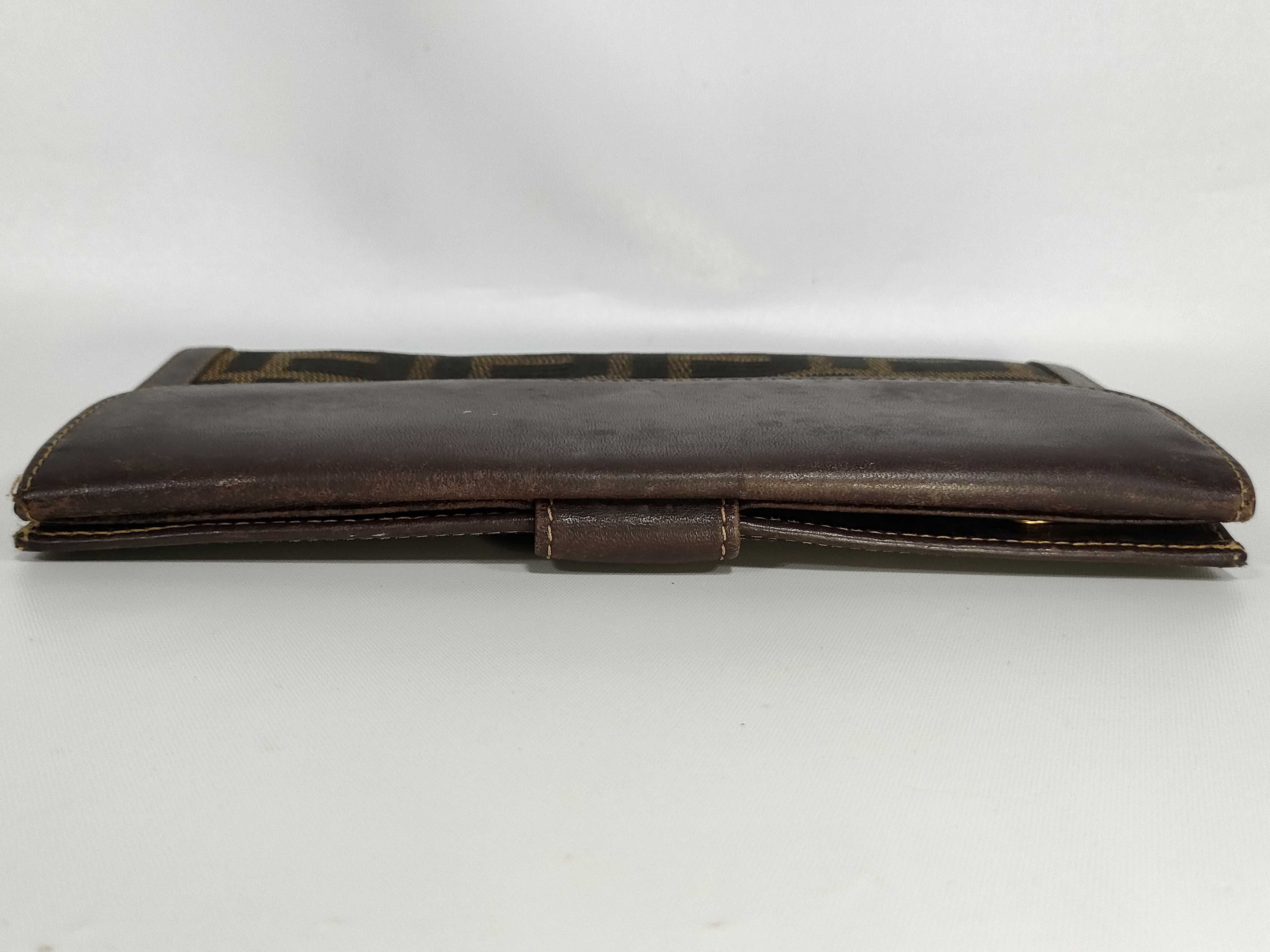 Zucca pattern long wallet — view 7