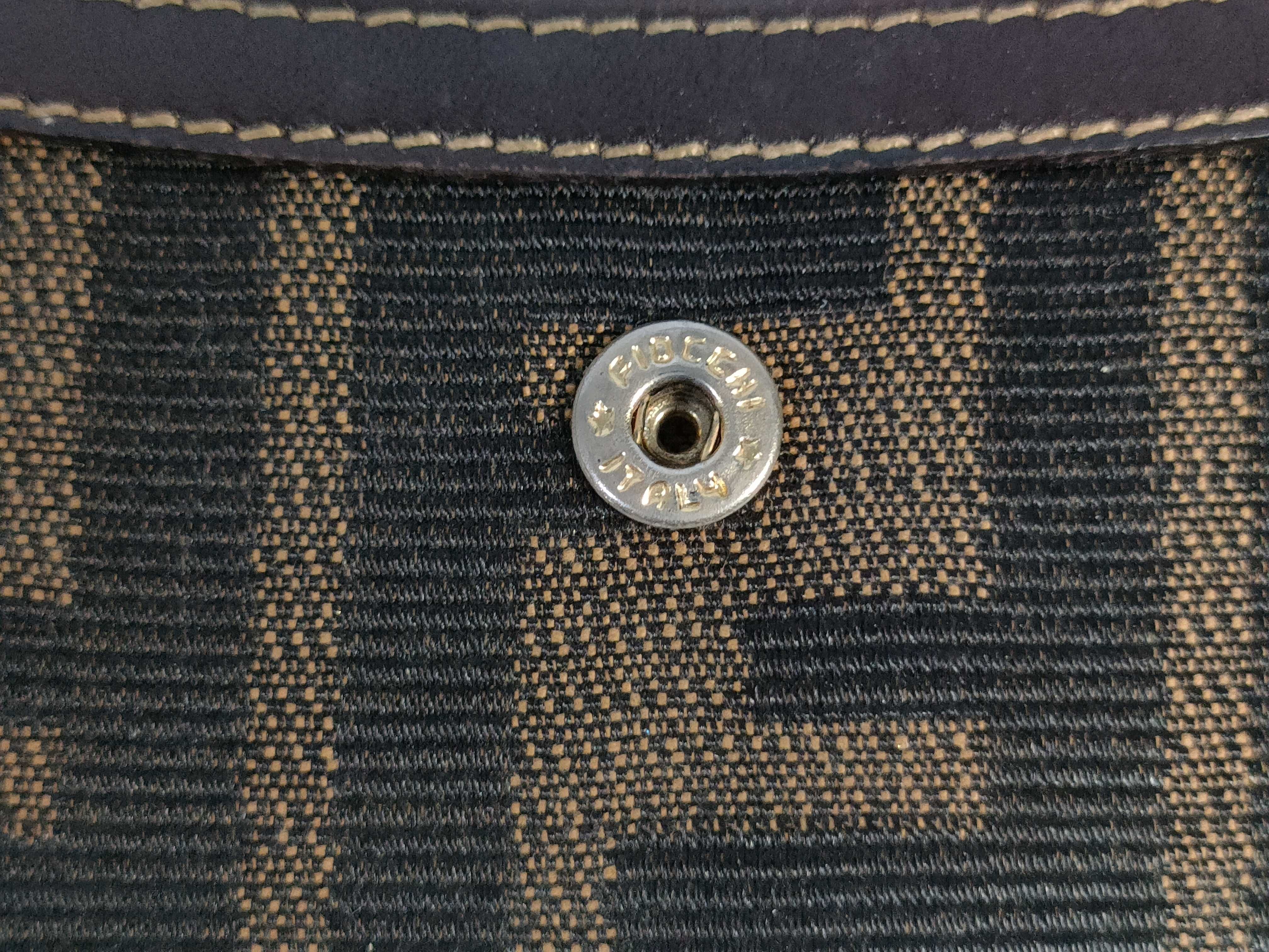 Zucca pattern long wallet — view 9