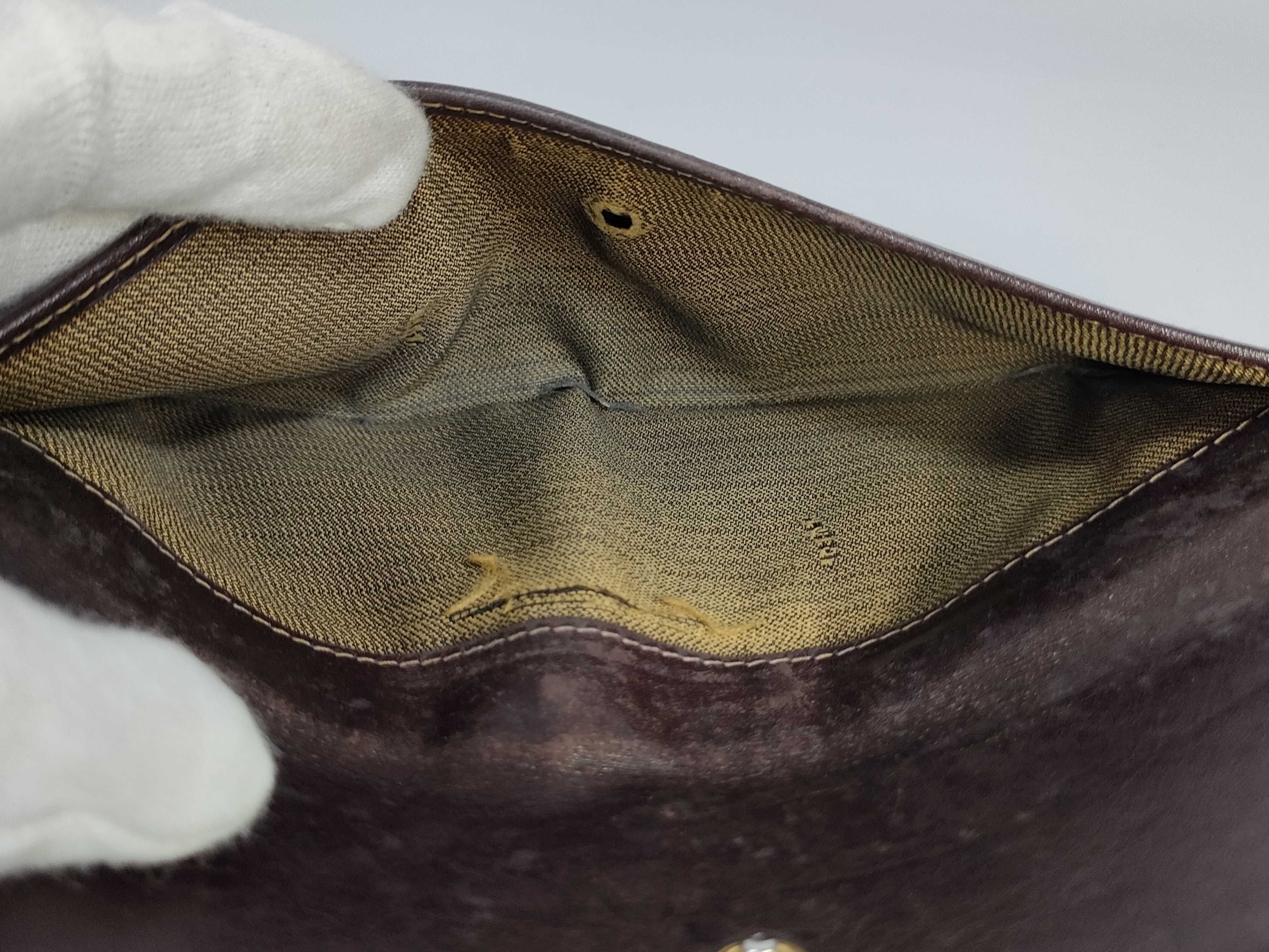 Zucca pattern long wallet — view 10