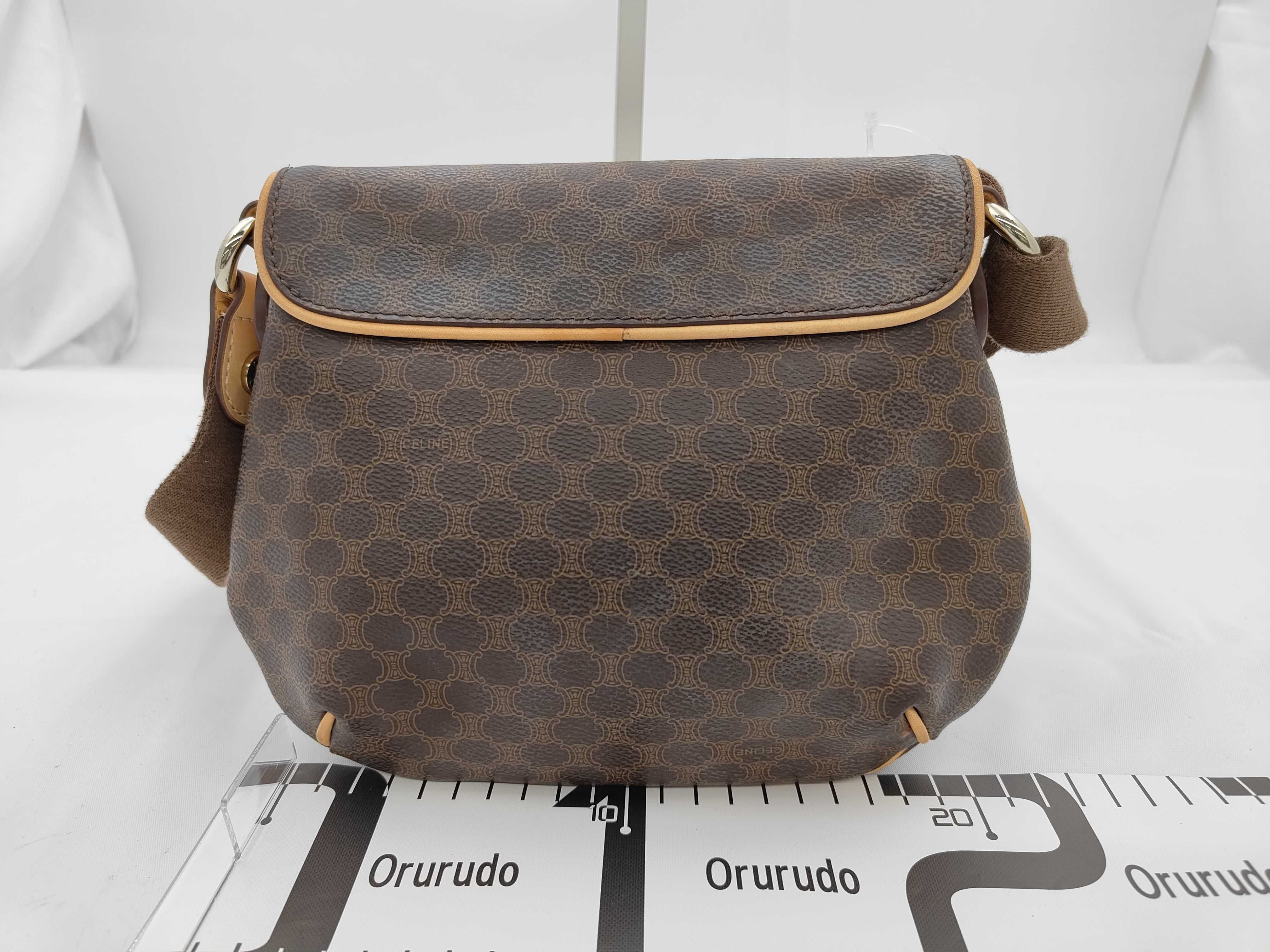 Double Pocket Shoulder Bag — view 2