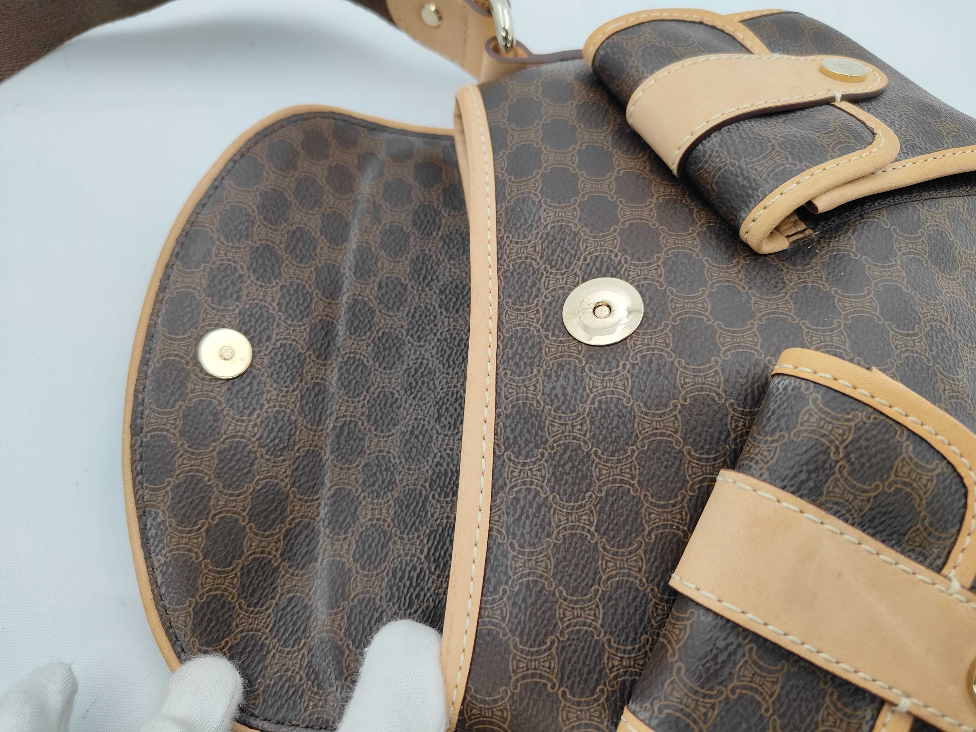 Double Pocket Shoulder Bag — view 11